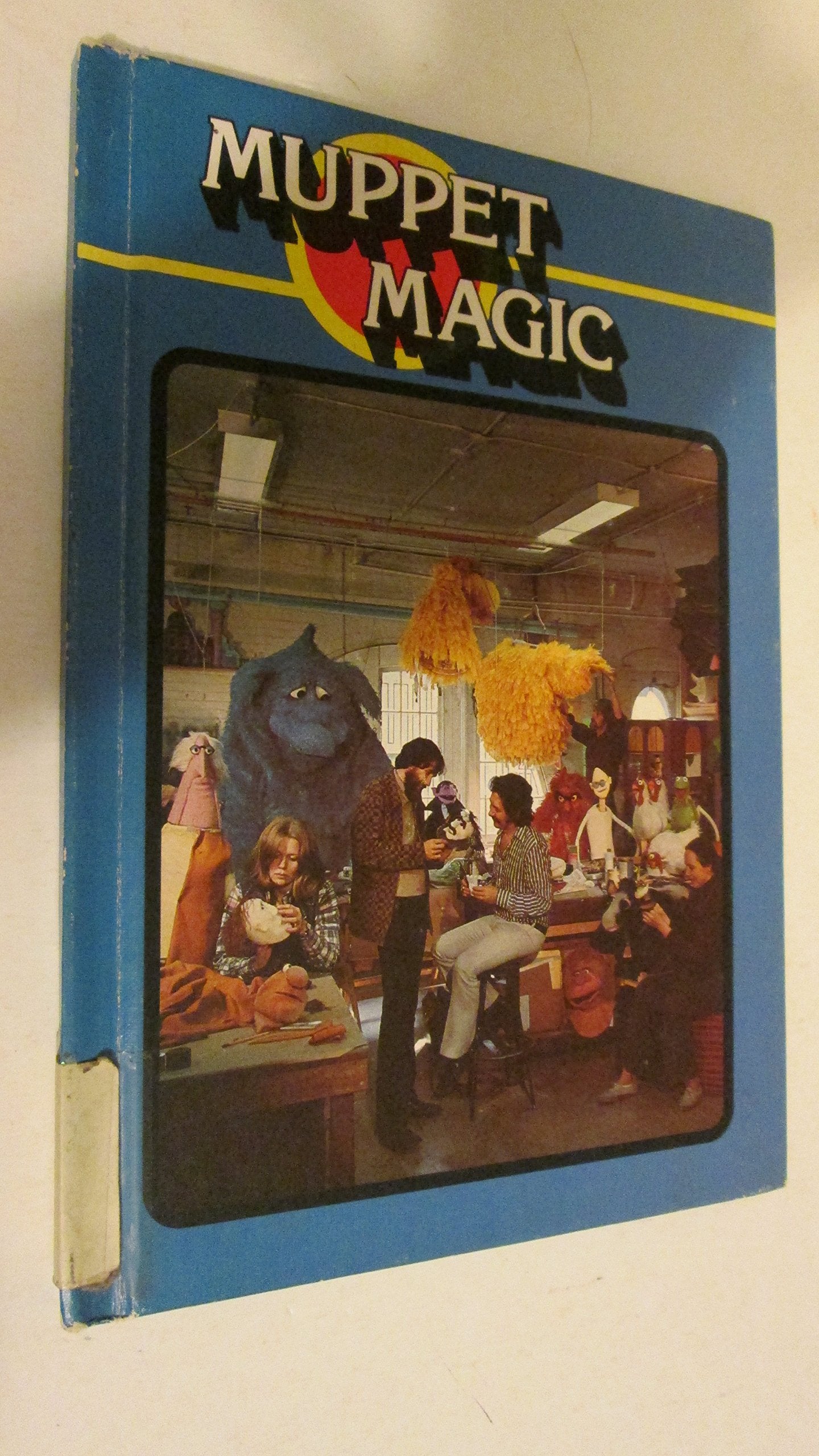Muppet magic,Used