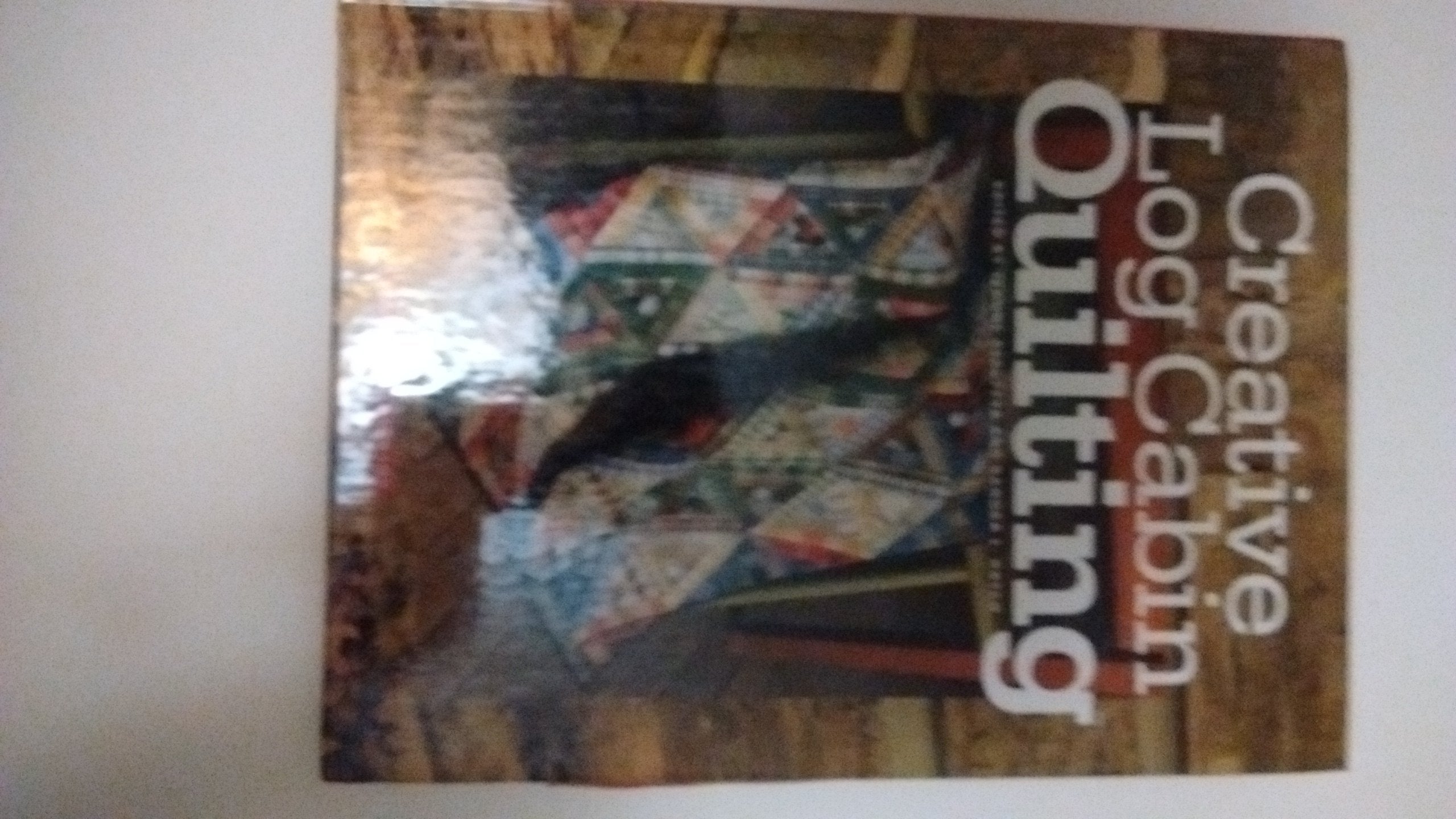 Creative Log Cabin Quilting,New