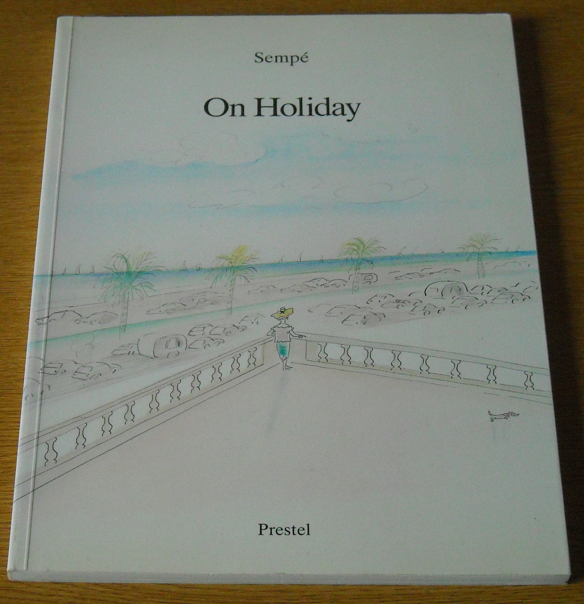 On Holiday,Used