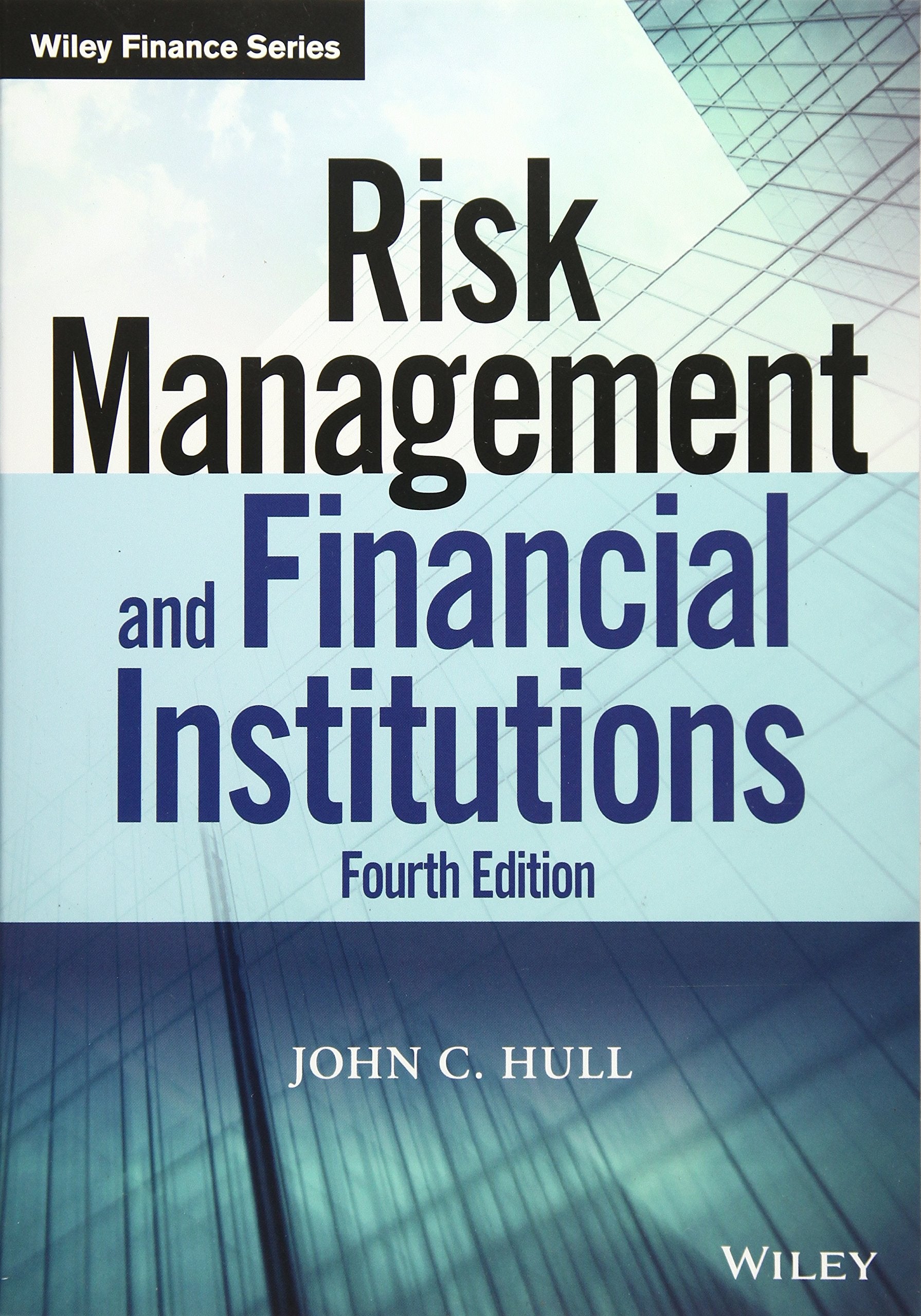 Risk Management 4e (Wiley Finance),Used
