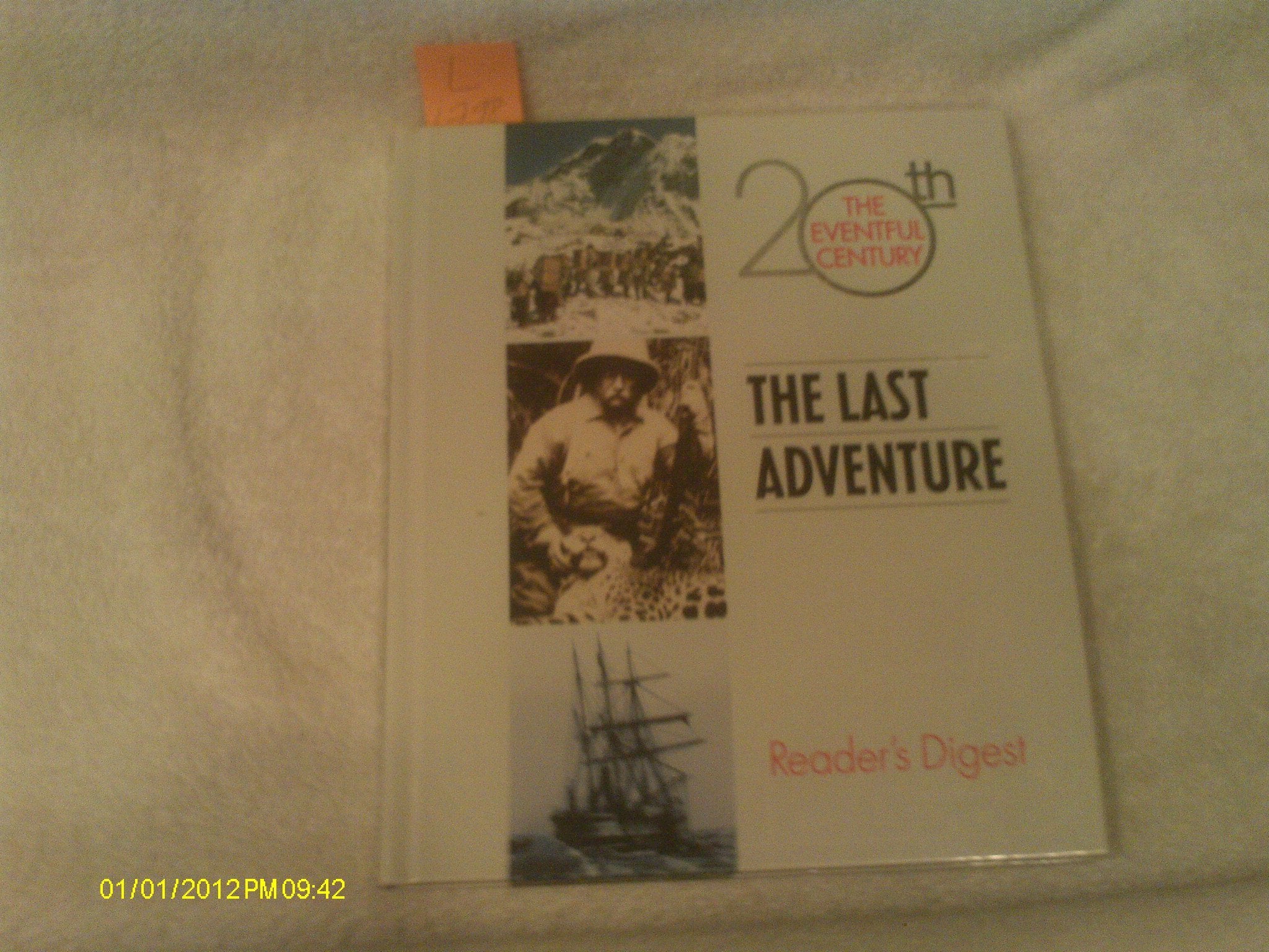 The Last Adventure (The Eventful 20th Century),Used