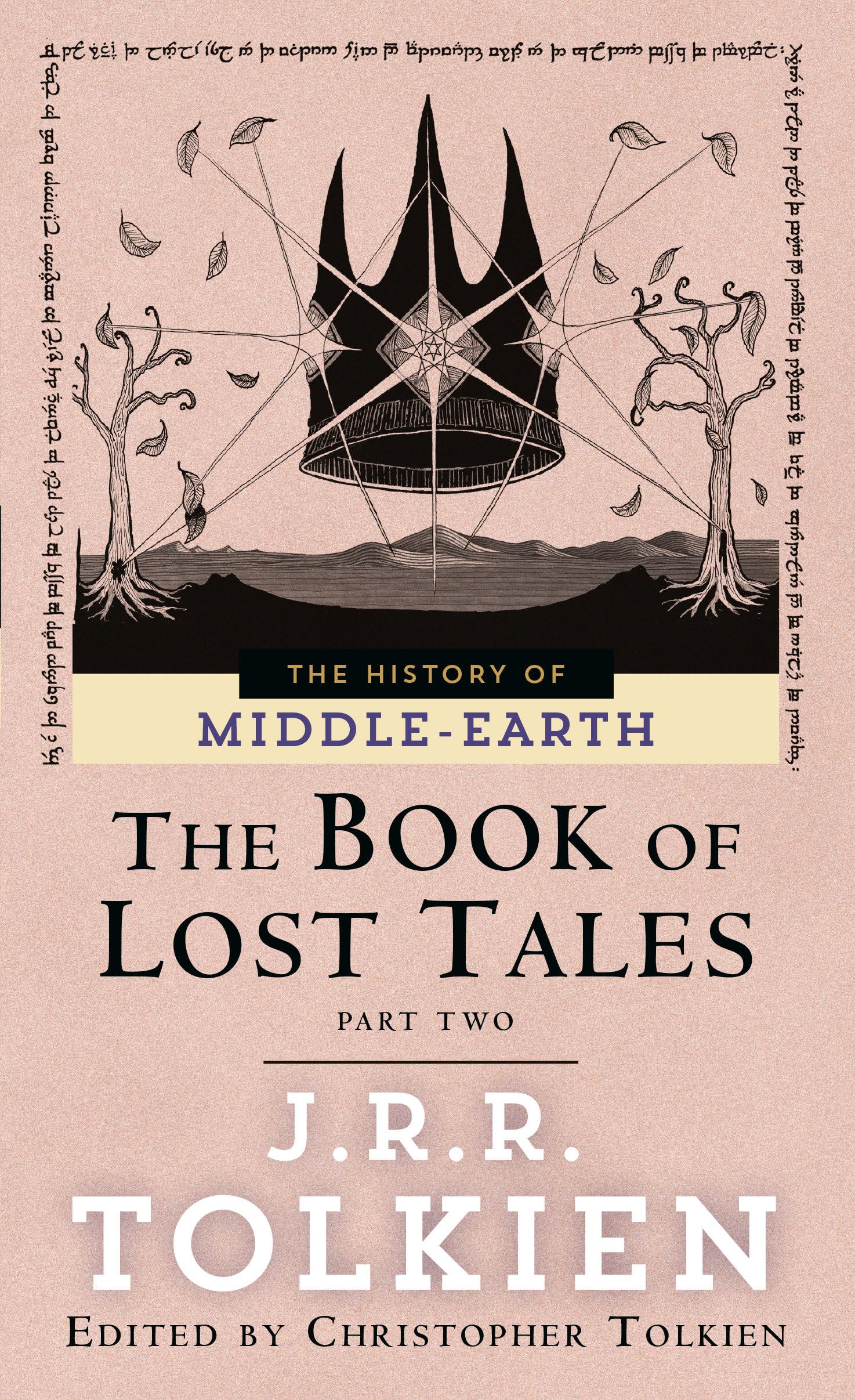 The Book of Lost Tales, Part Two (The History of MiddleEarth, Vol. 2),New