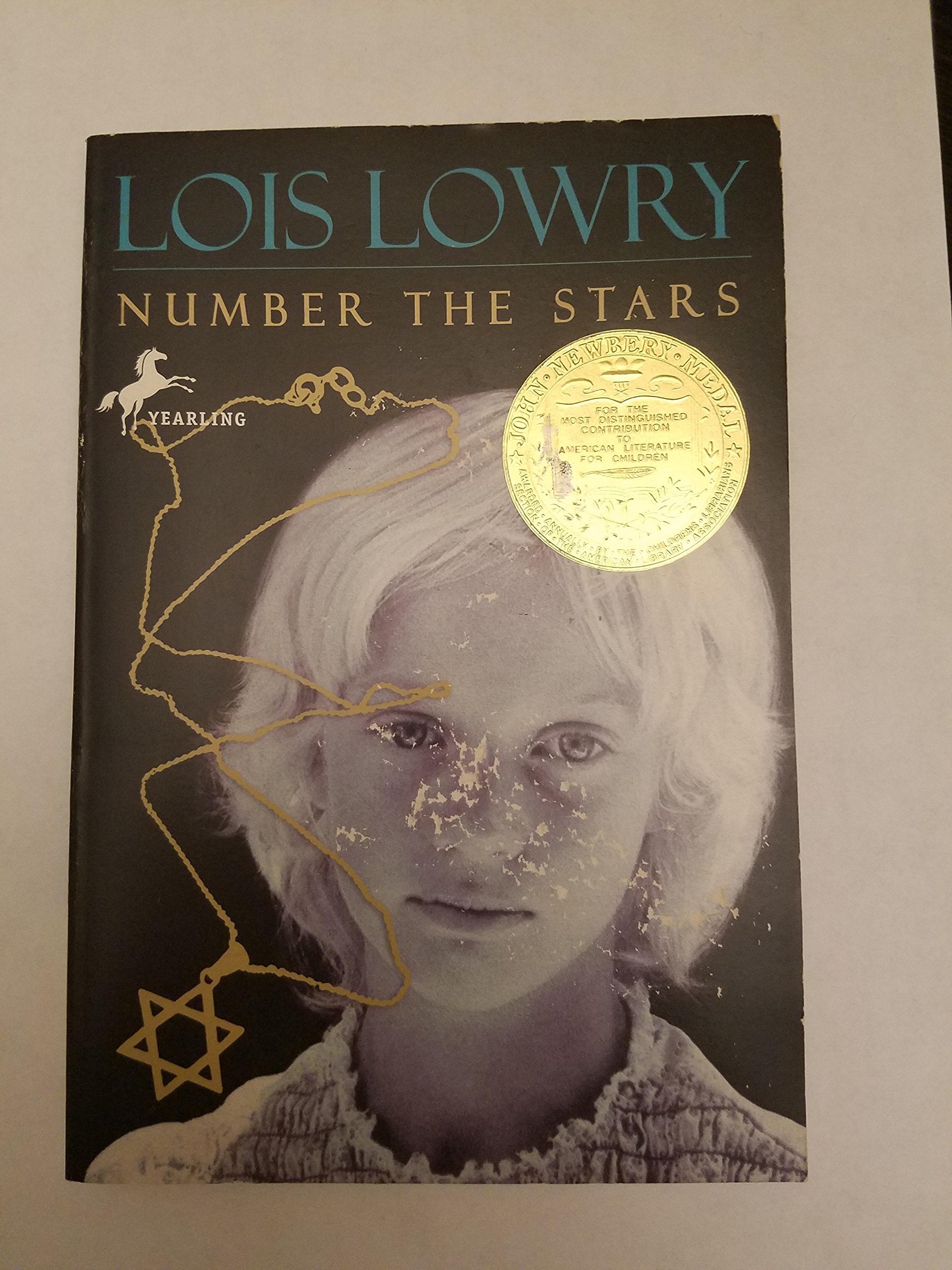 Number The Stars (Yearling Newbery),Used