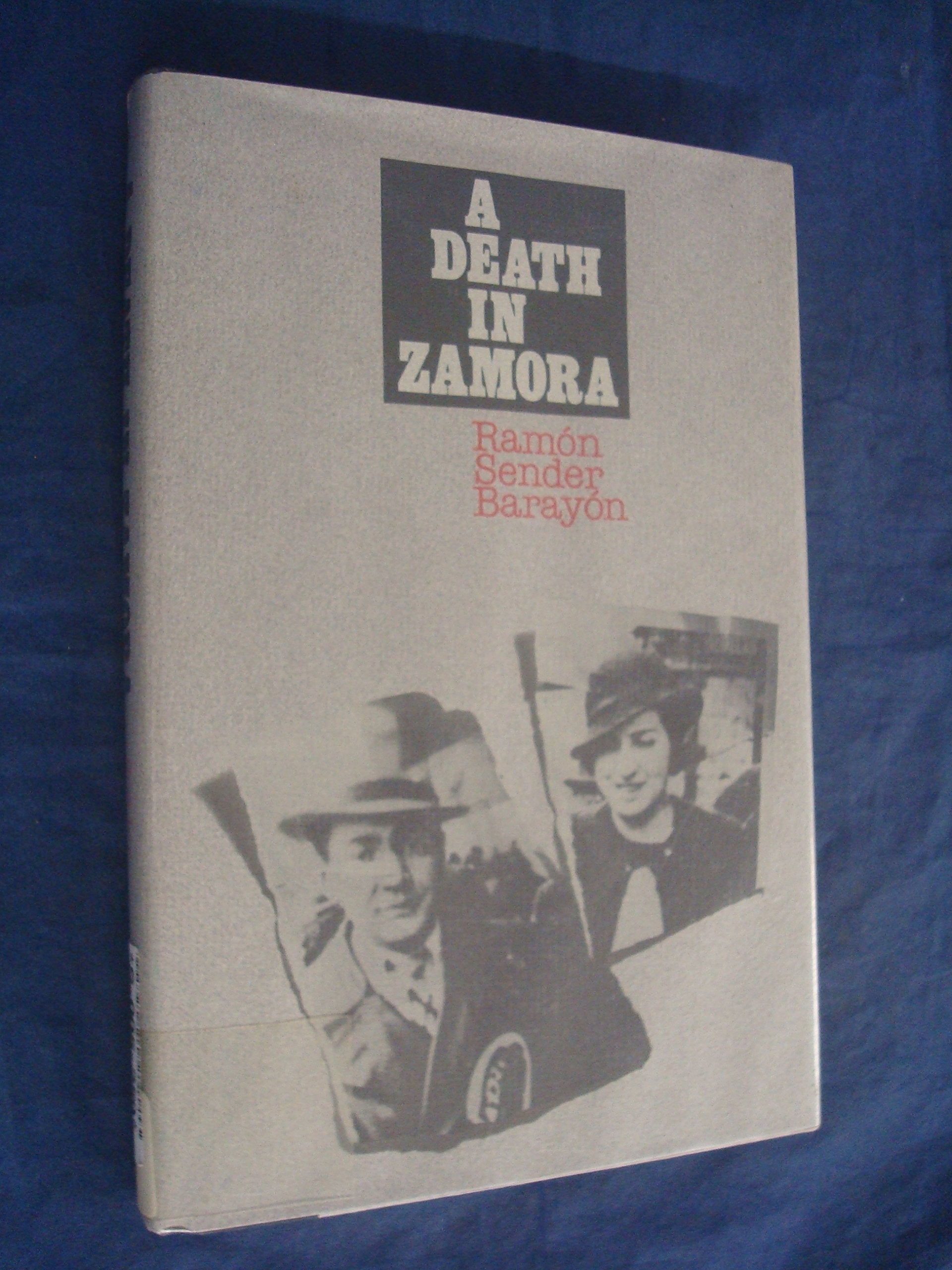 A Death In Zamora,New