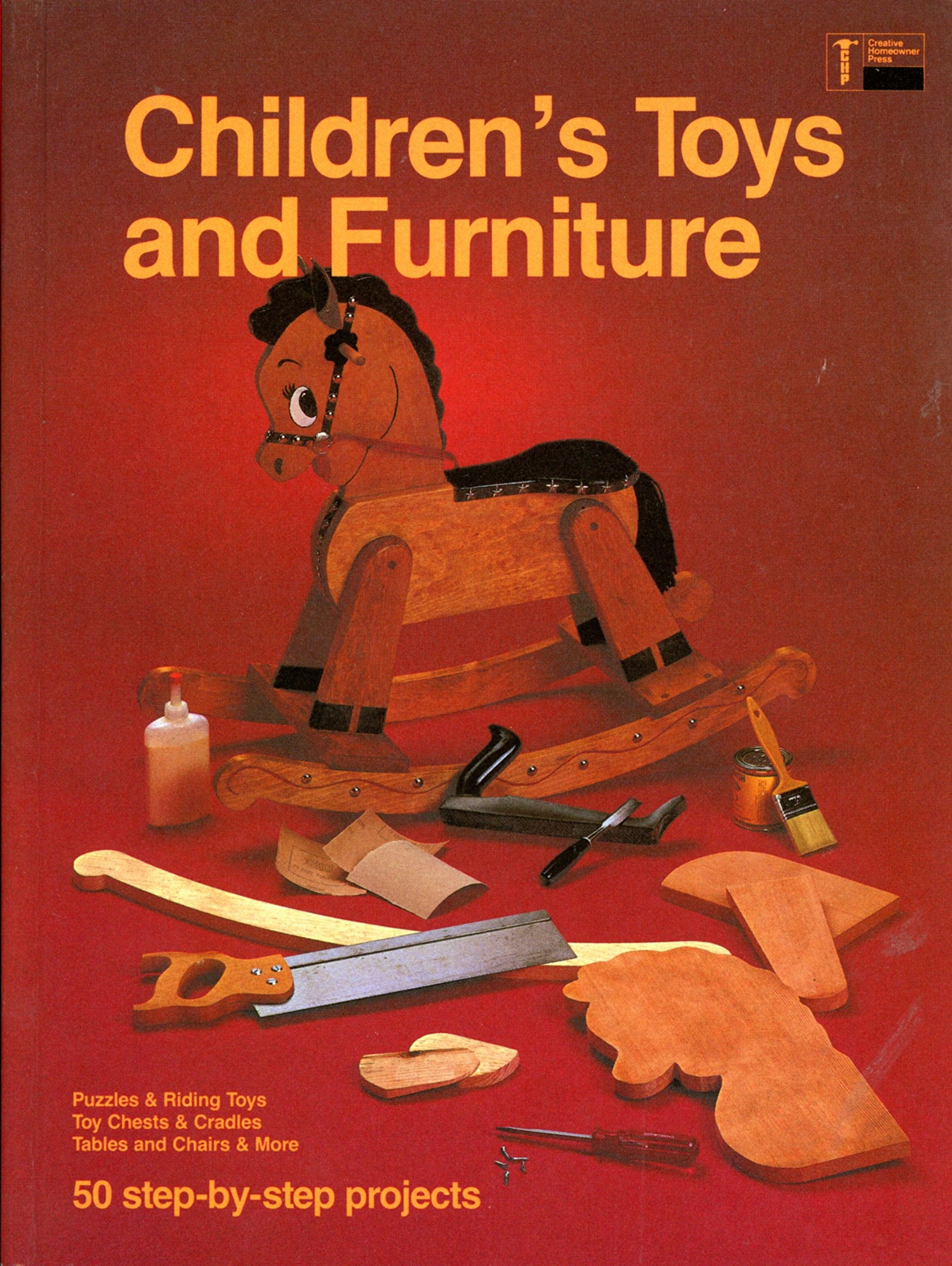 Children's toys and furniture,Used