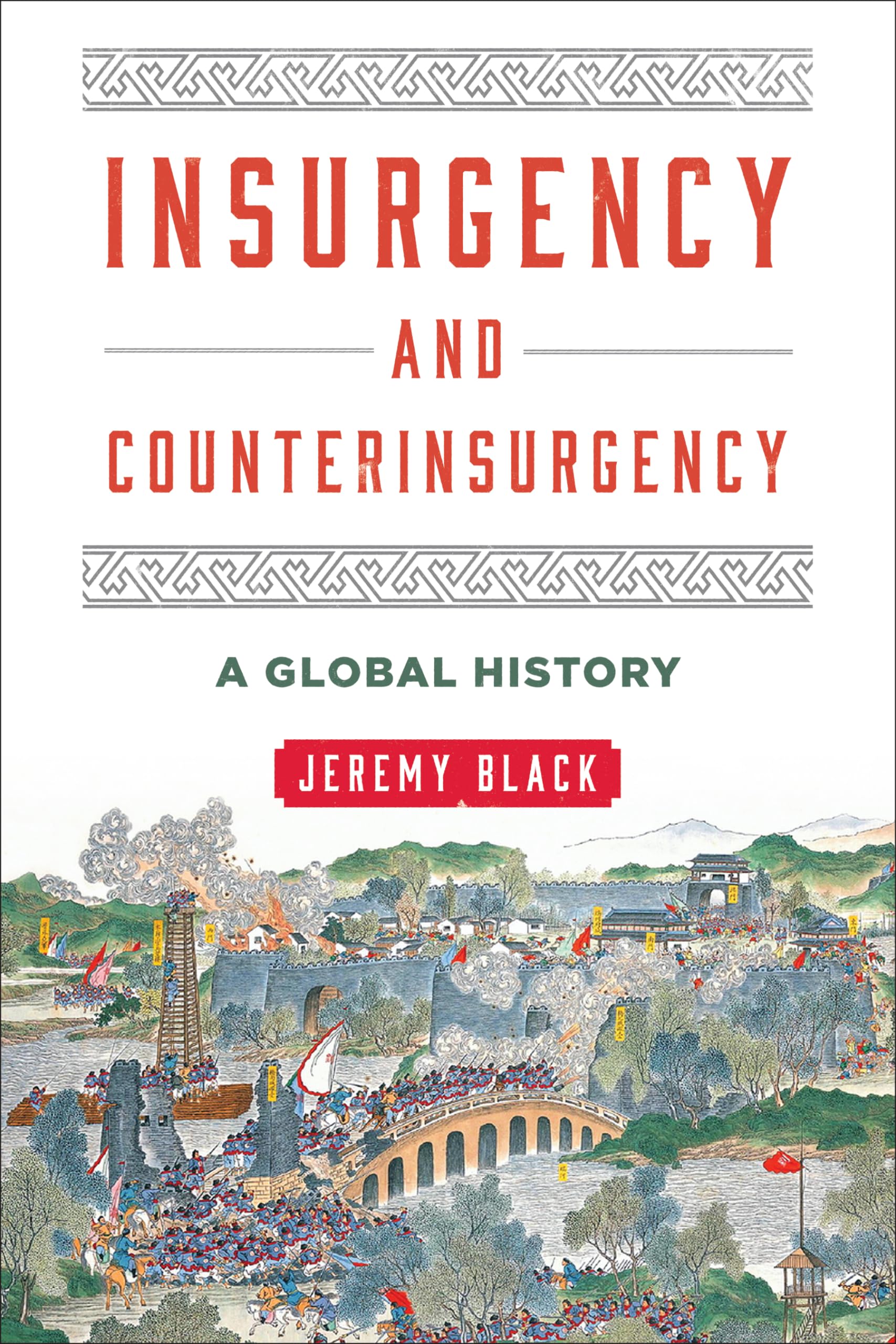 Insurgency and Counterinsurgency,Used