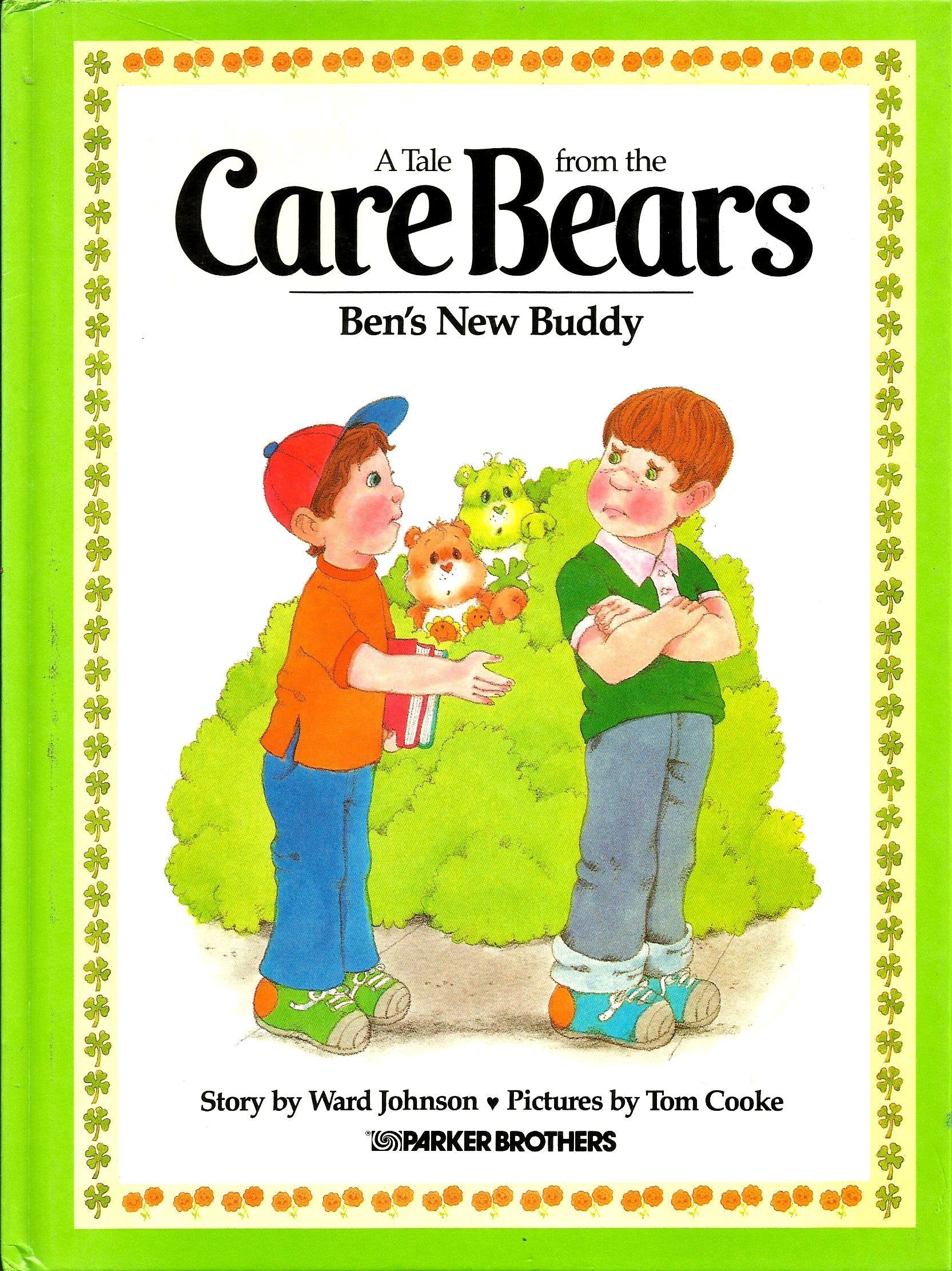 Ben's New Buddy (Tale from the Care Bears),Used