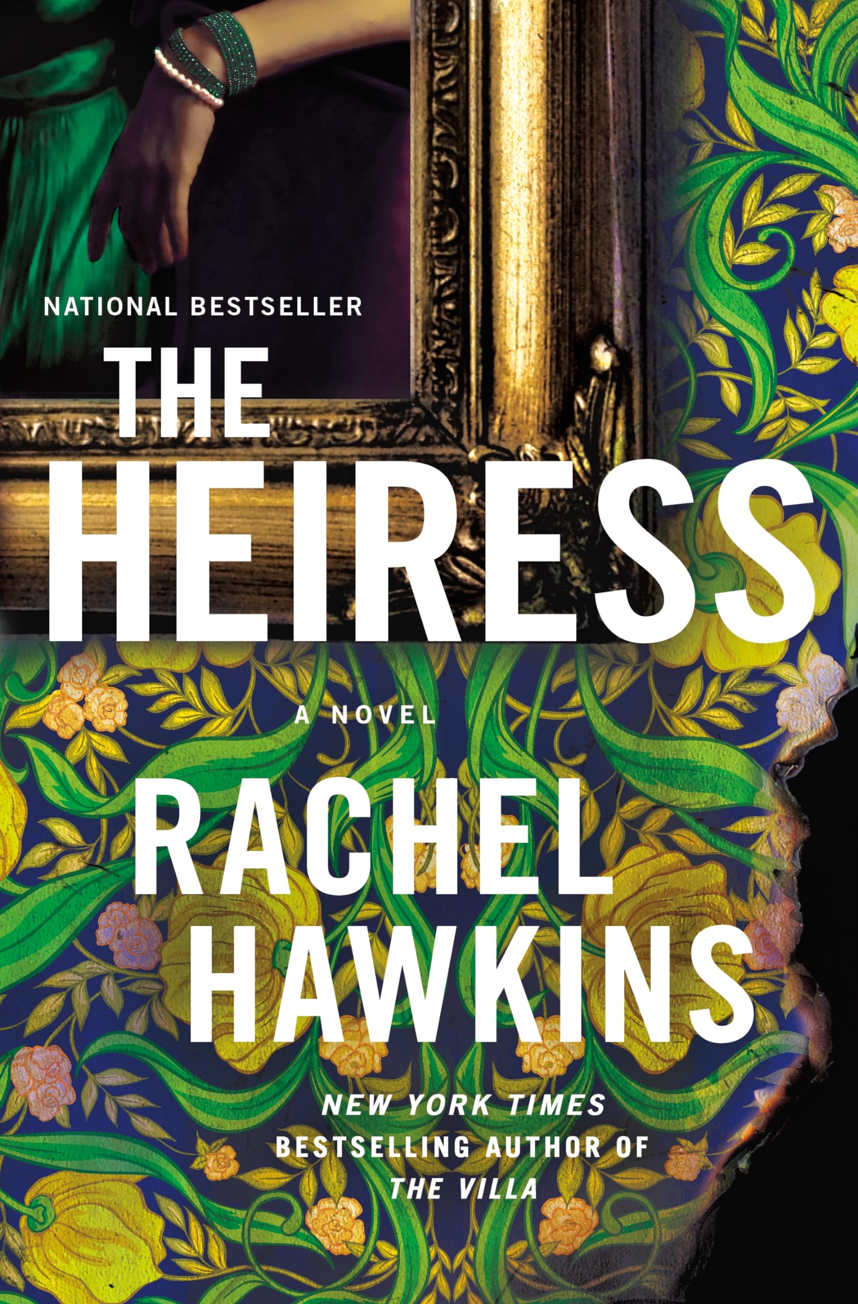 The Heiress: A Novel,Used