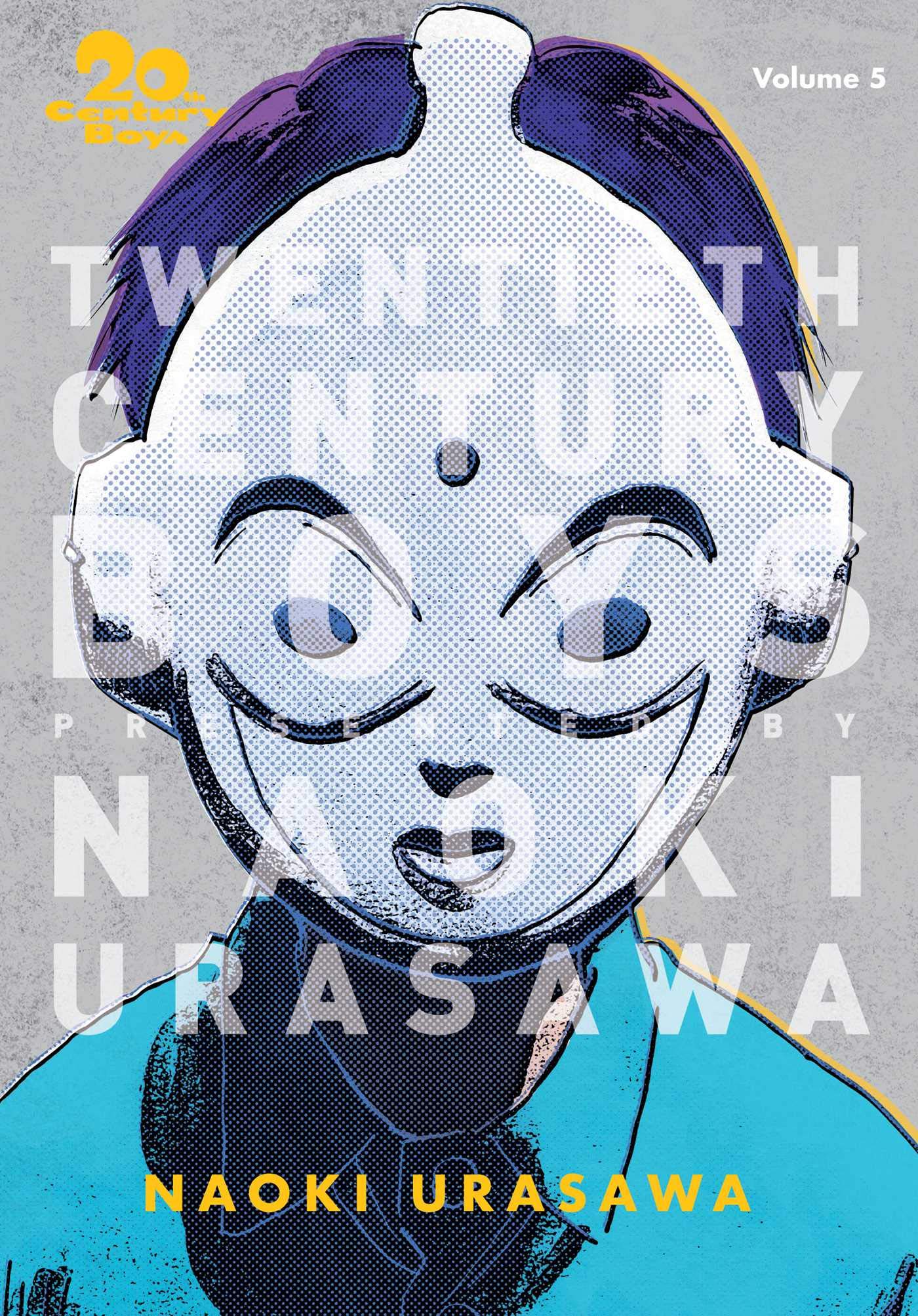 20th Century Boys: The Perfect Edition, Vol. 5 (5),Used