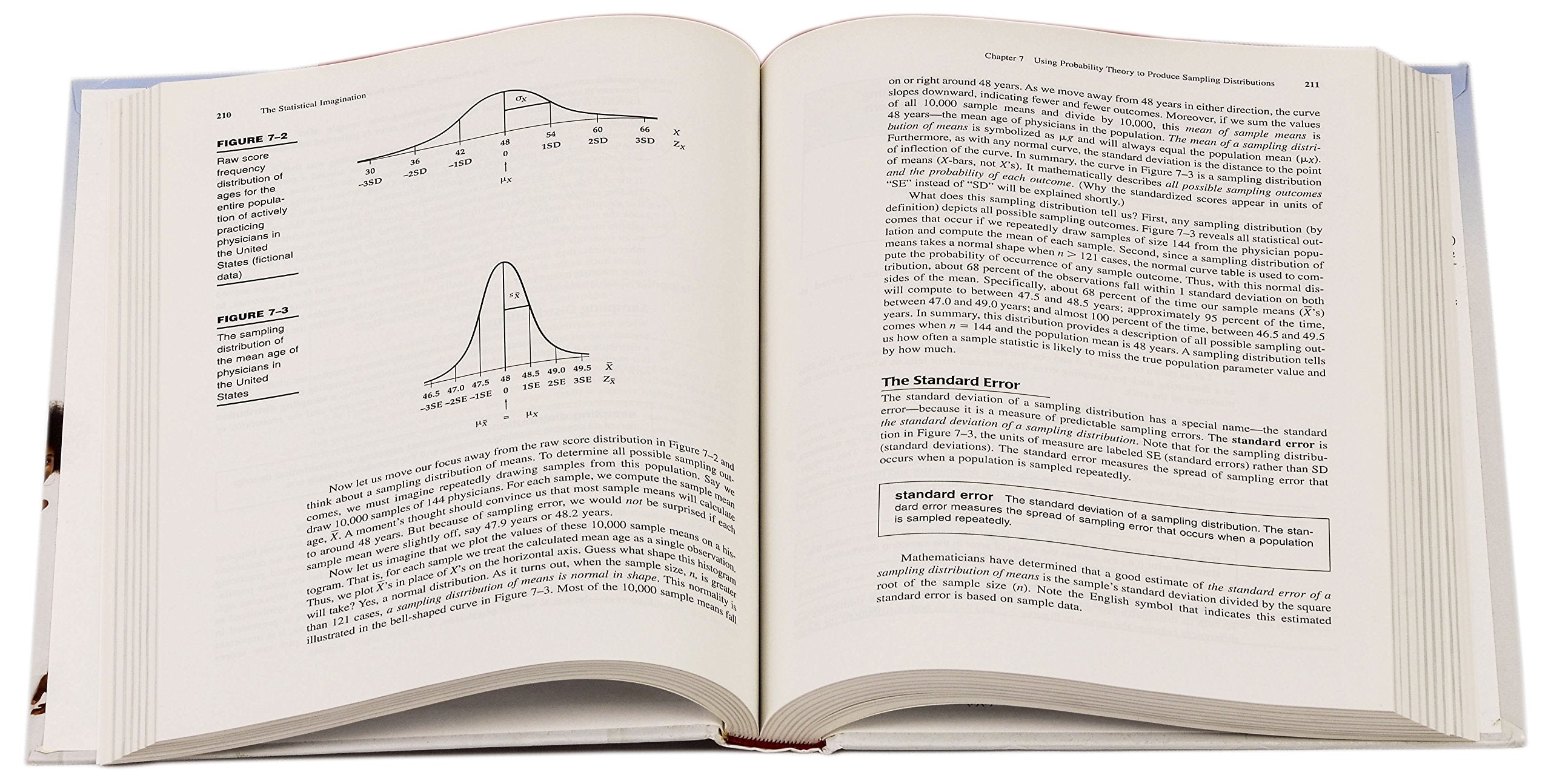 The Statistical Imagination With Spss Student Version 14.0,Used