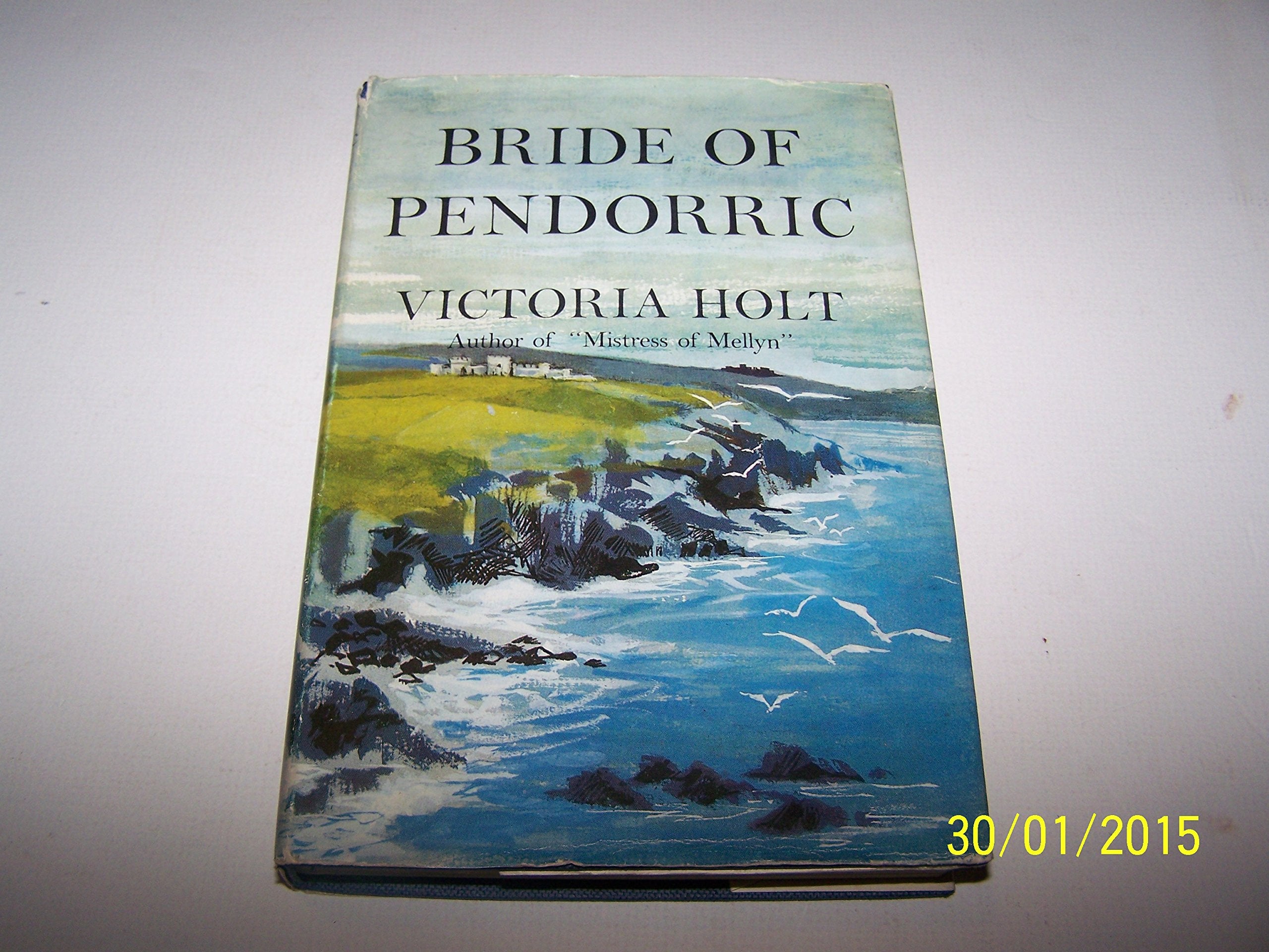 Bride of Pendorric,Used