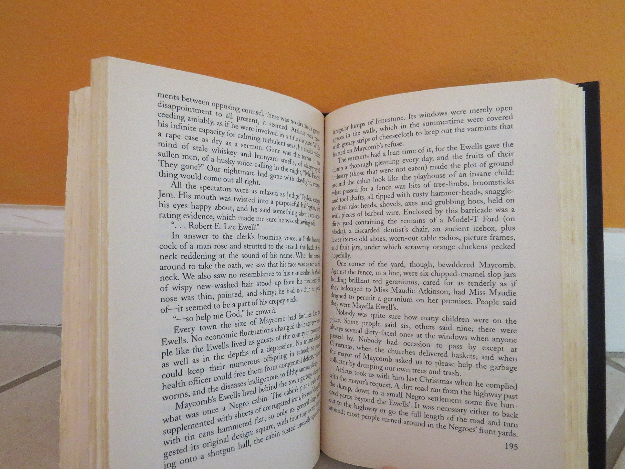 To Kill A Mockingbird: 50Th Anniversary Edition,Used