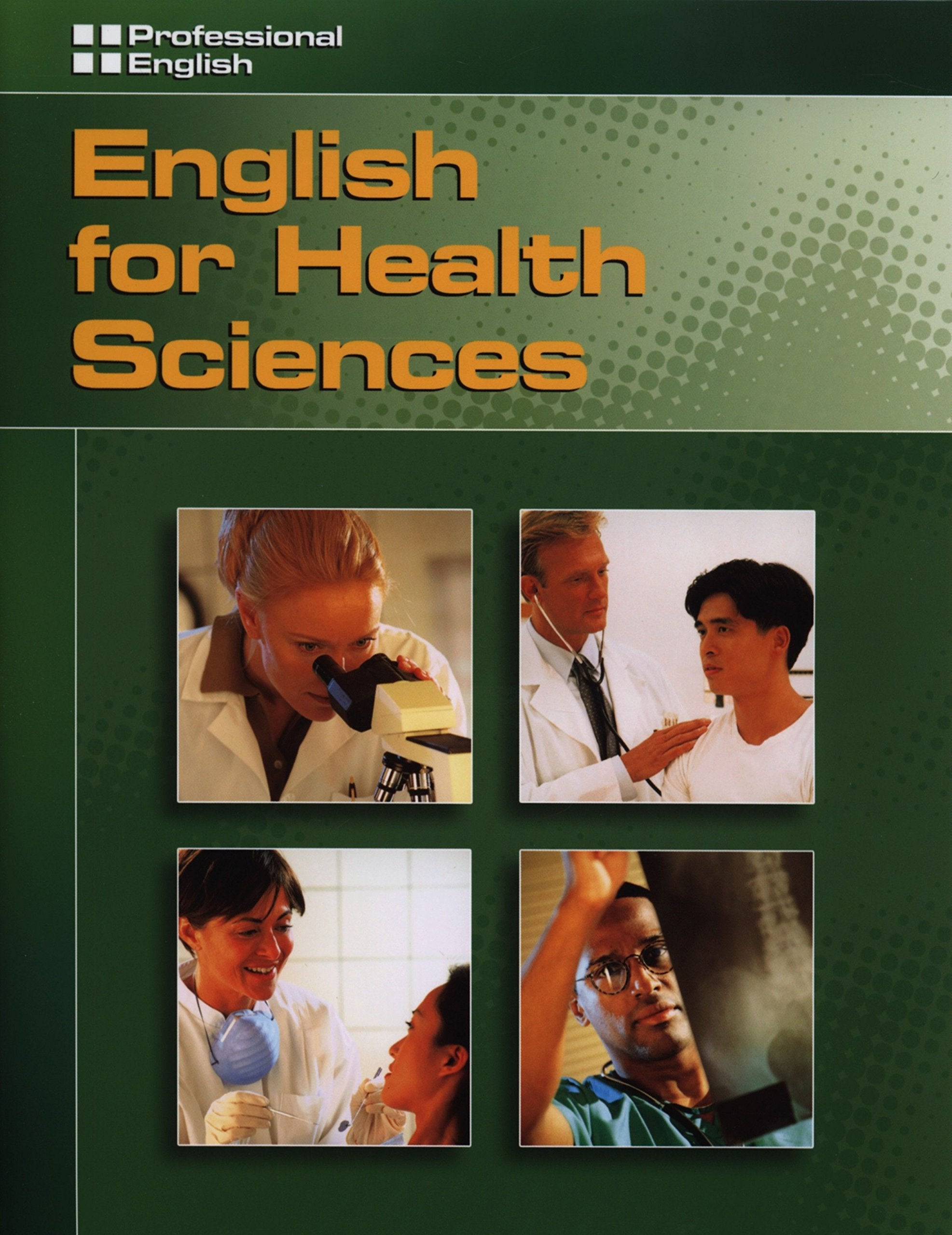 English for Health Sciences. Martin Milner (Professional English),Used