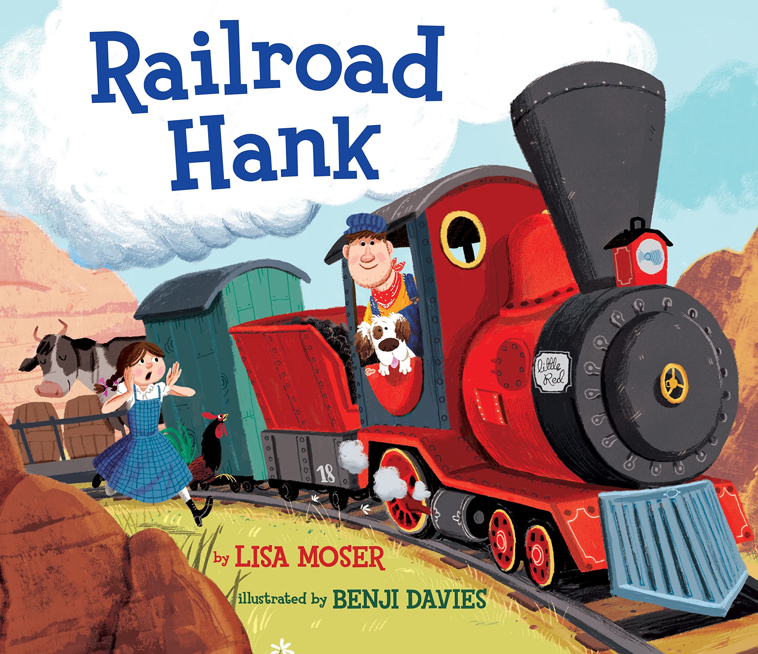 Railroad Hank,Used