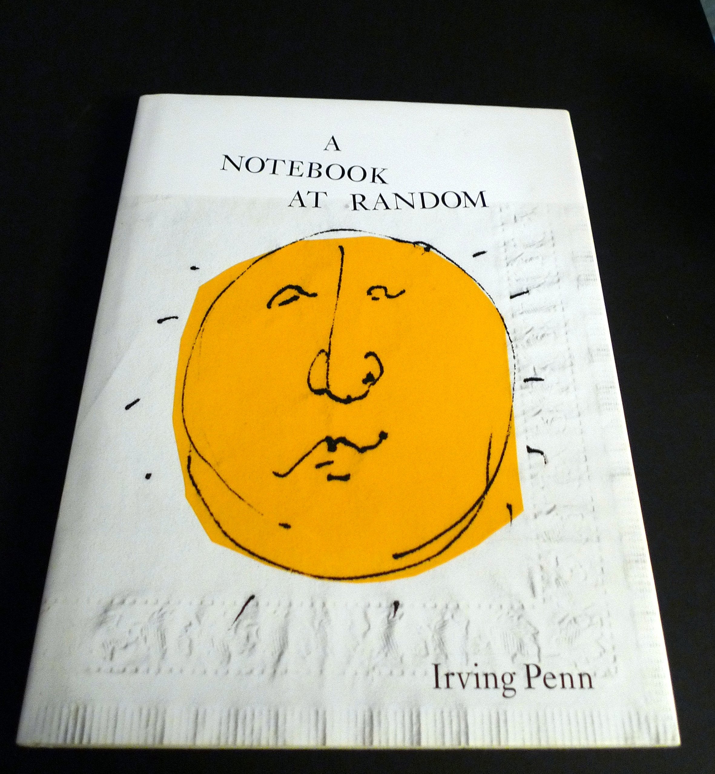 A Notebook at Random,Used