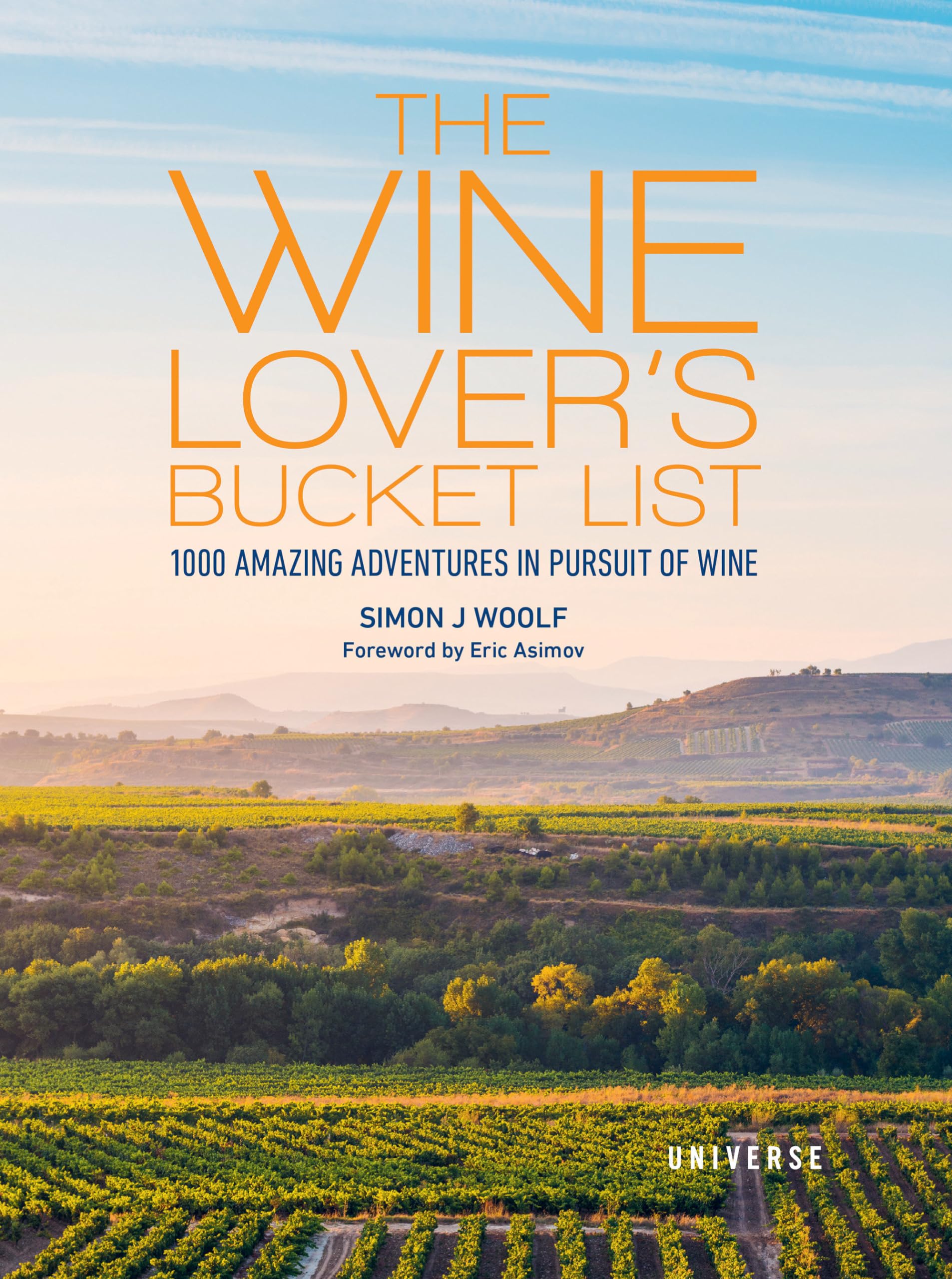 The Wine Lover's Bucket List: 1,000 Amazing Adventures in Pursuit of Wine (Bucket Lists),Used