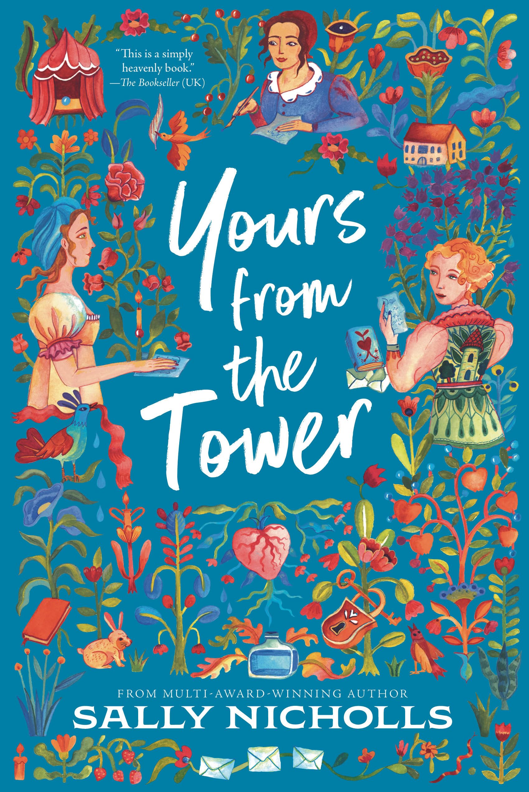 Yours From The Tower,Used