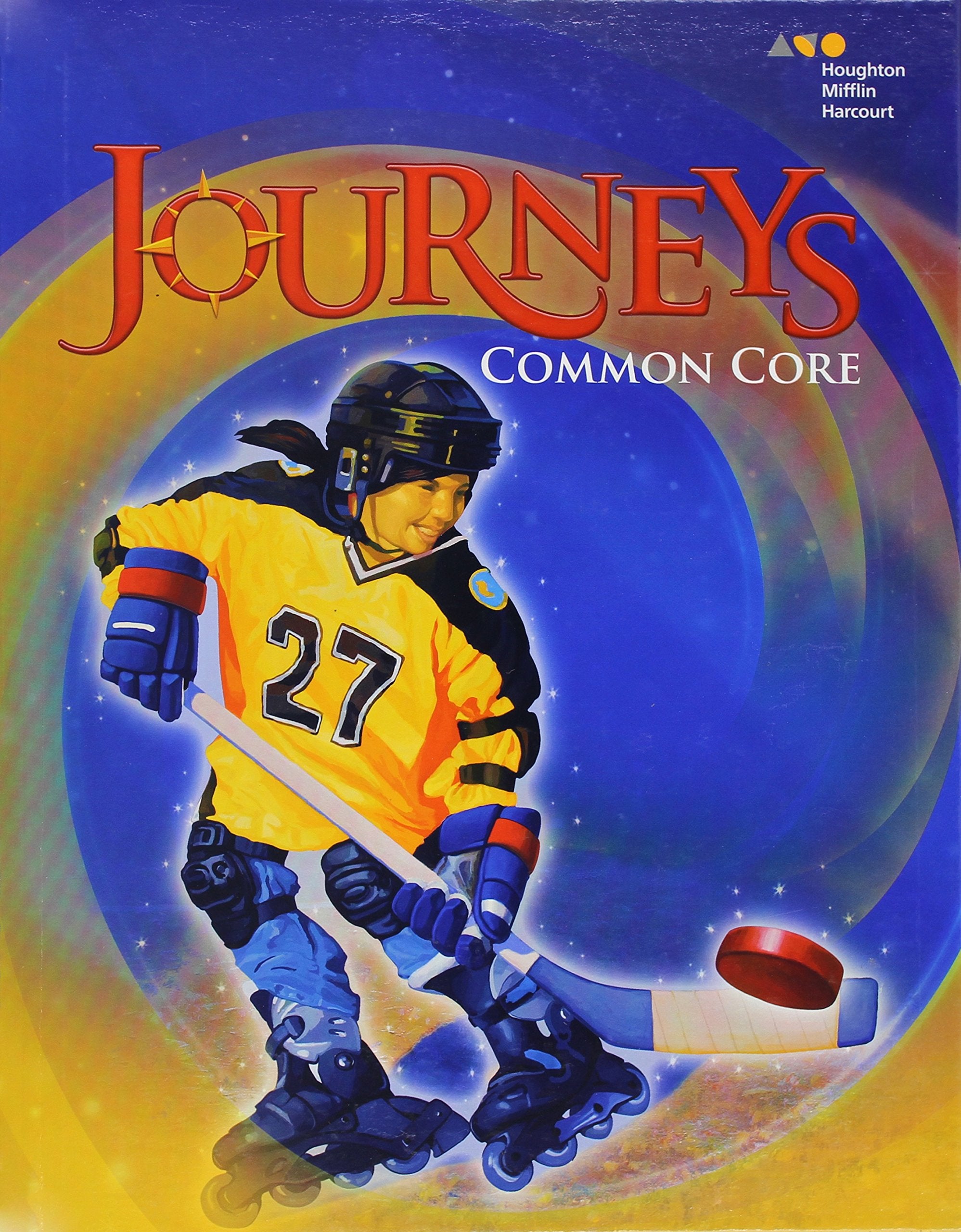Common Core Student Edition Grade 5 2014 (Journeys),New