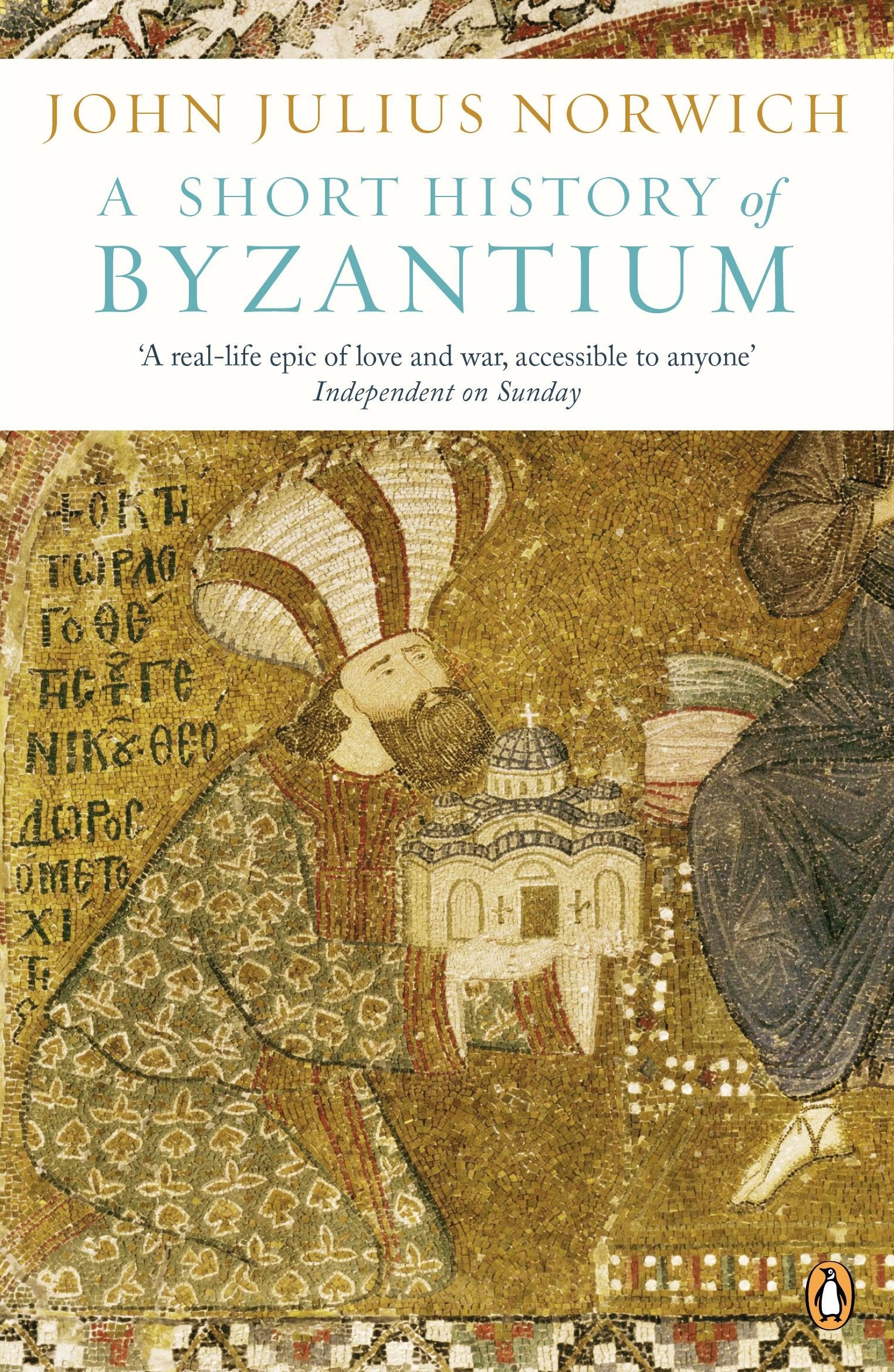A Short History of Byzantium,Used
