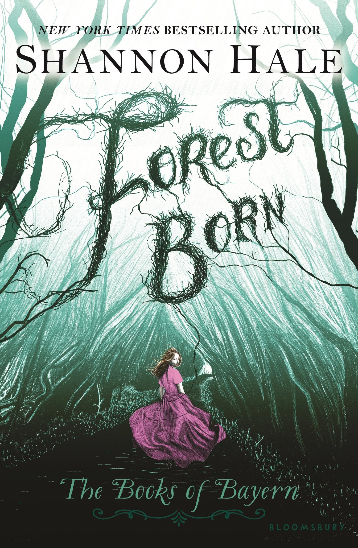 Forest Born (Books of Bayern),New
