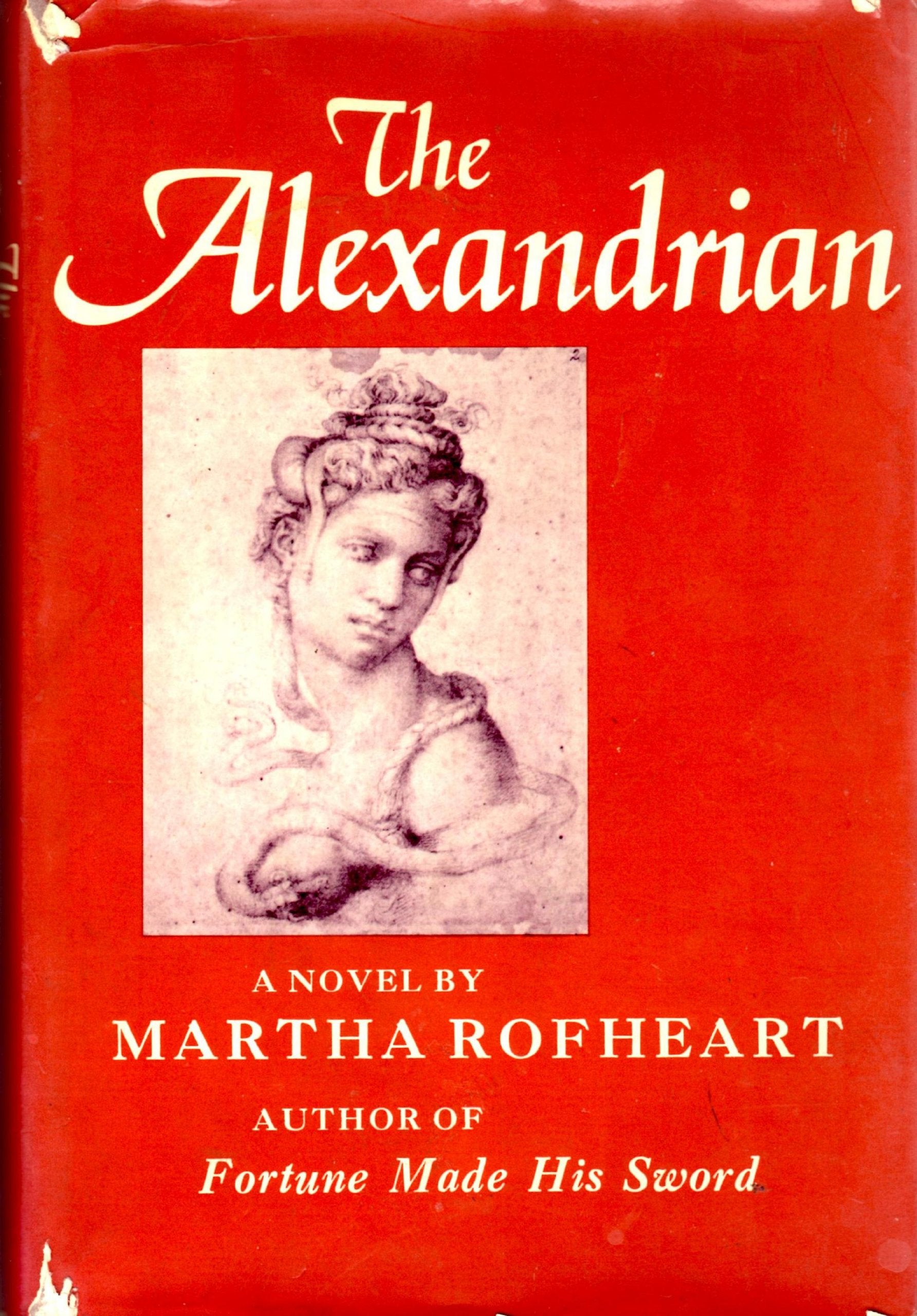 The Alexandrian: A Novel,Used