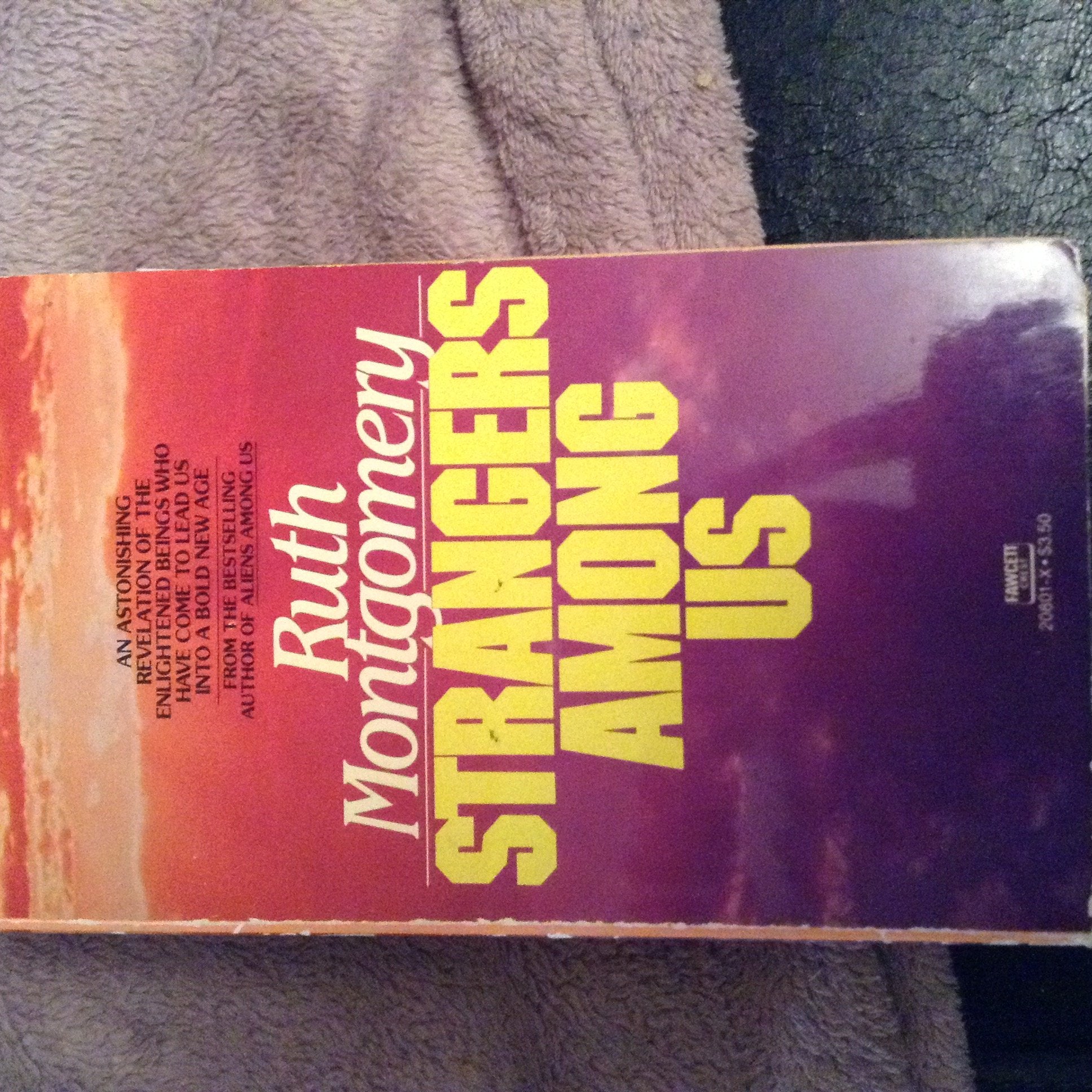 Strangers Among Us,Used