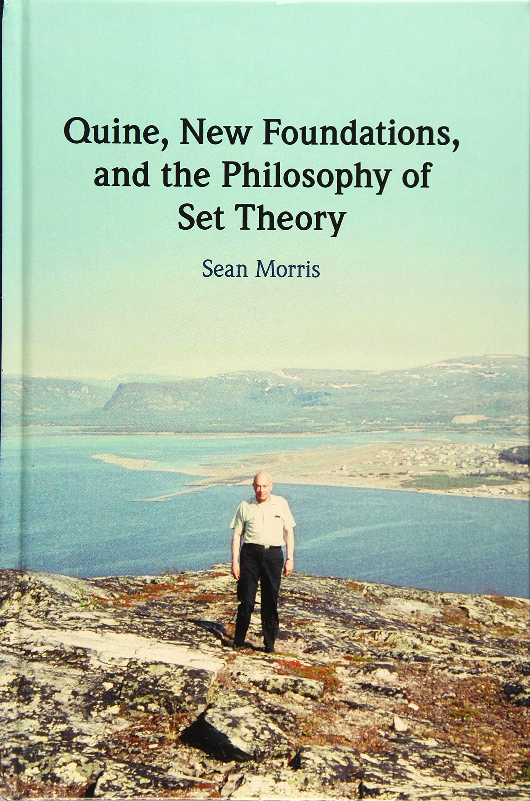 Quine, New Foundations, and the Philosophy of Set Theory,Used