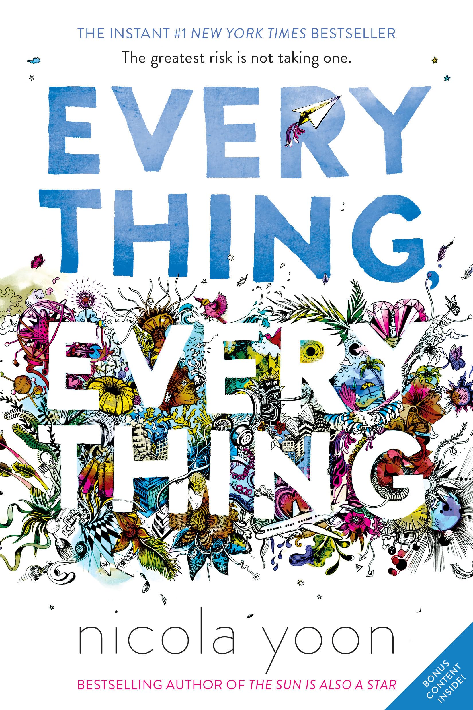 Everything, Everything,Used