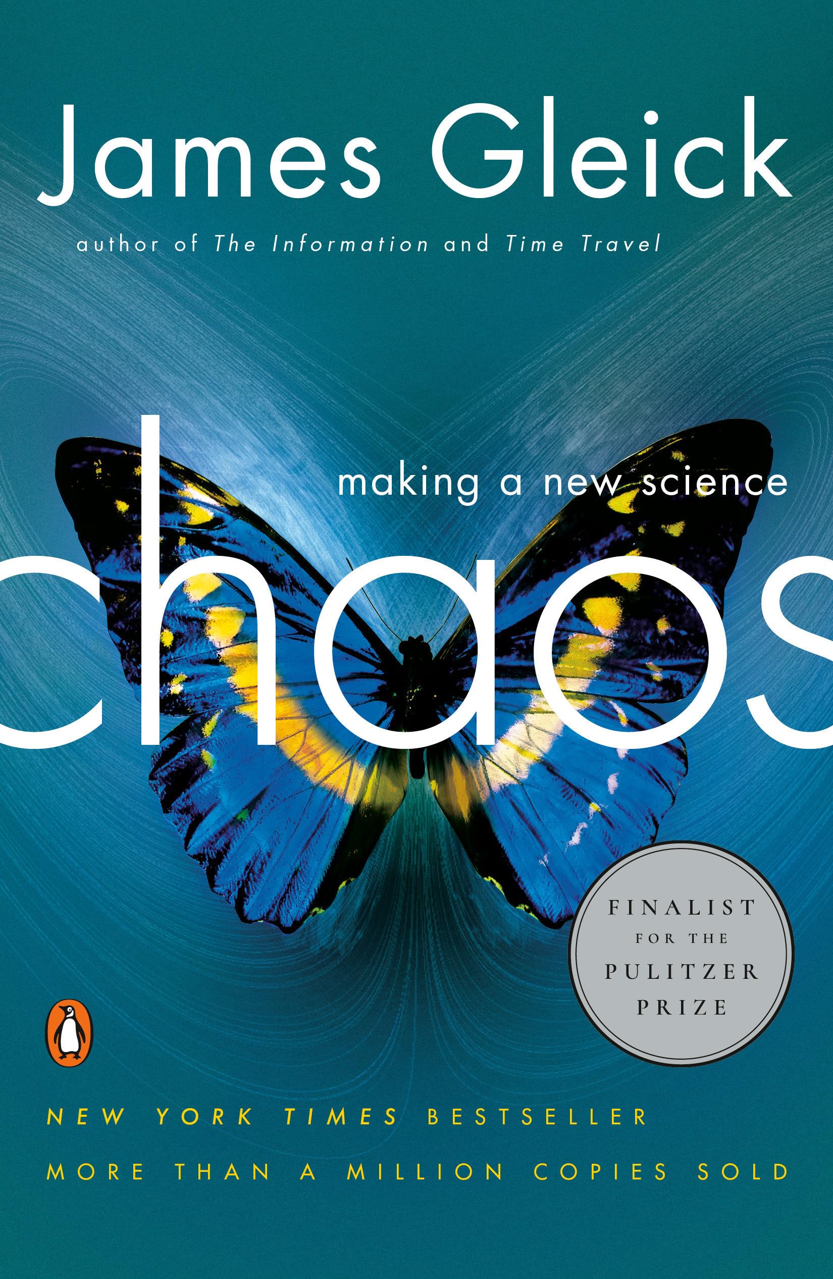 Chaos: Making a New Science,New