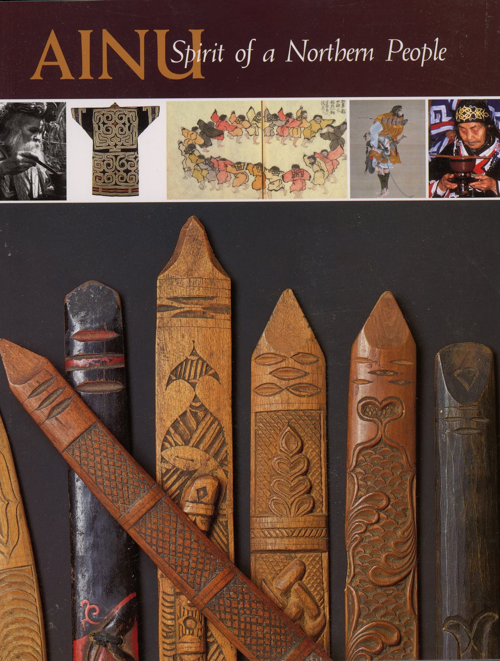 Ainu: Spirit of a Northern People,Used