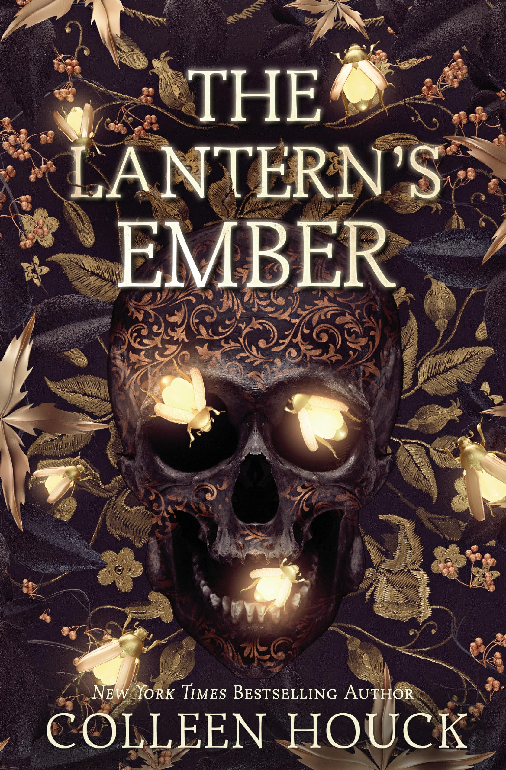 The Lantern's Ember,New