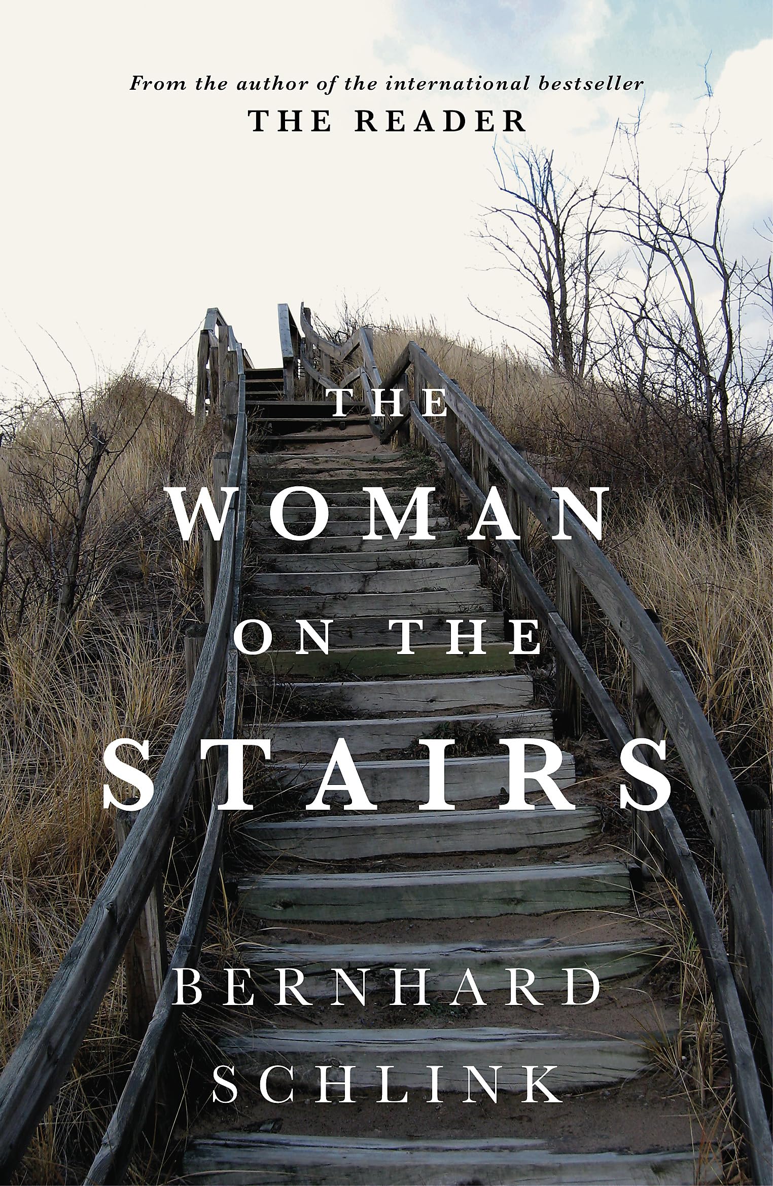 Woman on the Stairs,Used