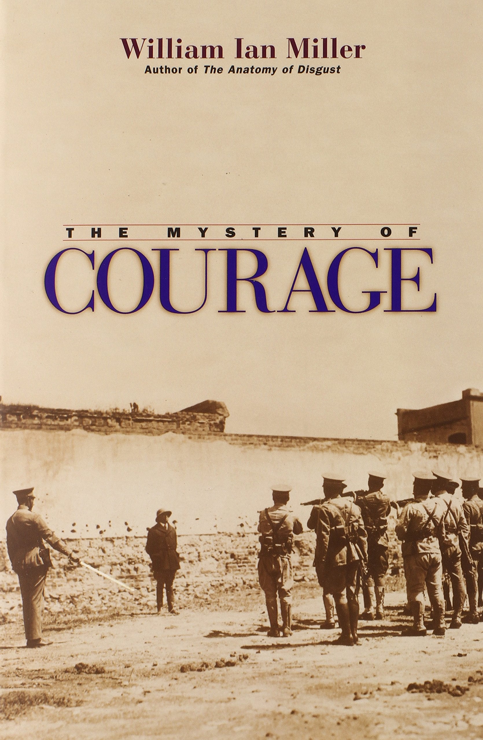 The Mystery Of Courage,Used