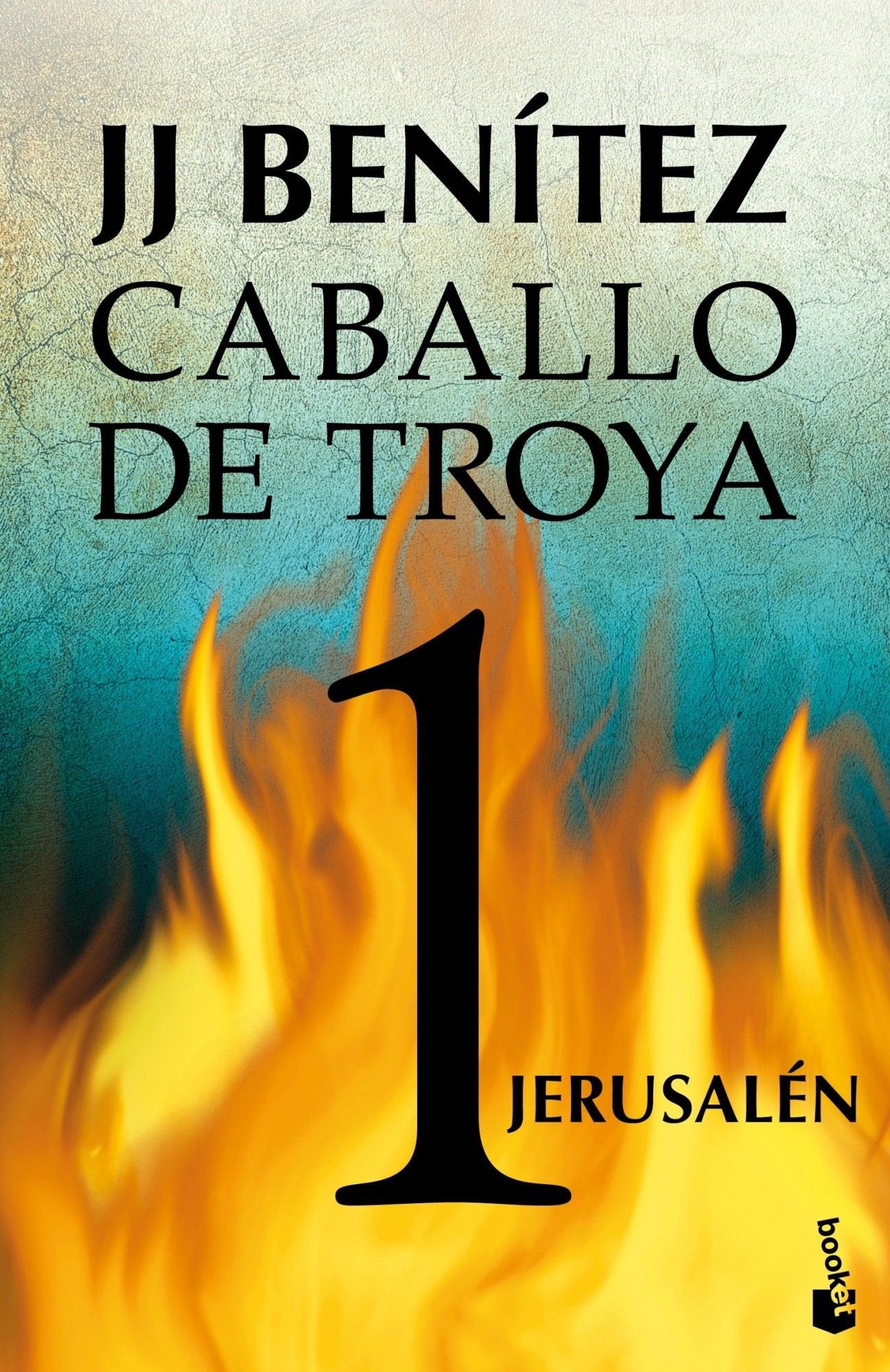 Jerusaln. Caballo de Troya 1 (Spanish Edition),Used