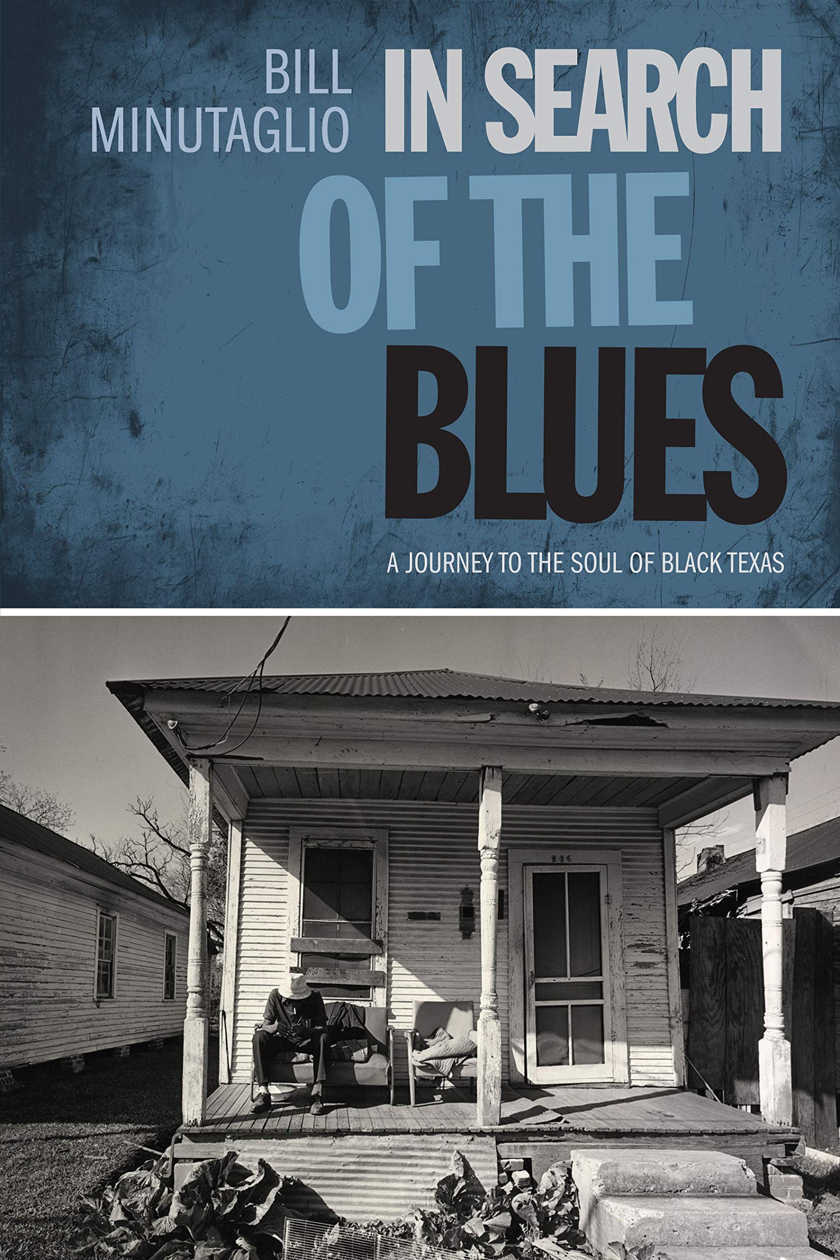 In Search of the Blues: A Journey to the Soul of Black Texas (Southwestern Writers Collection Series, Wittliff Collections at Te,Used