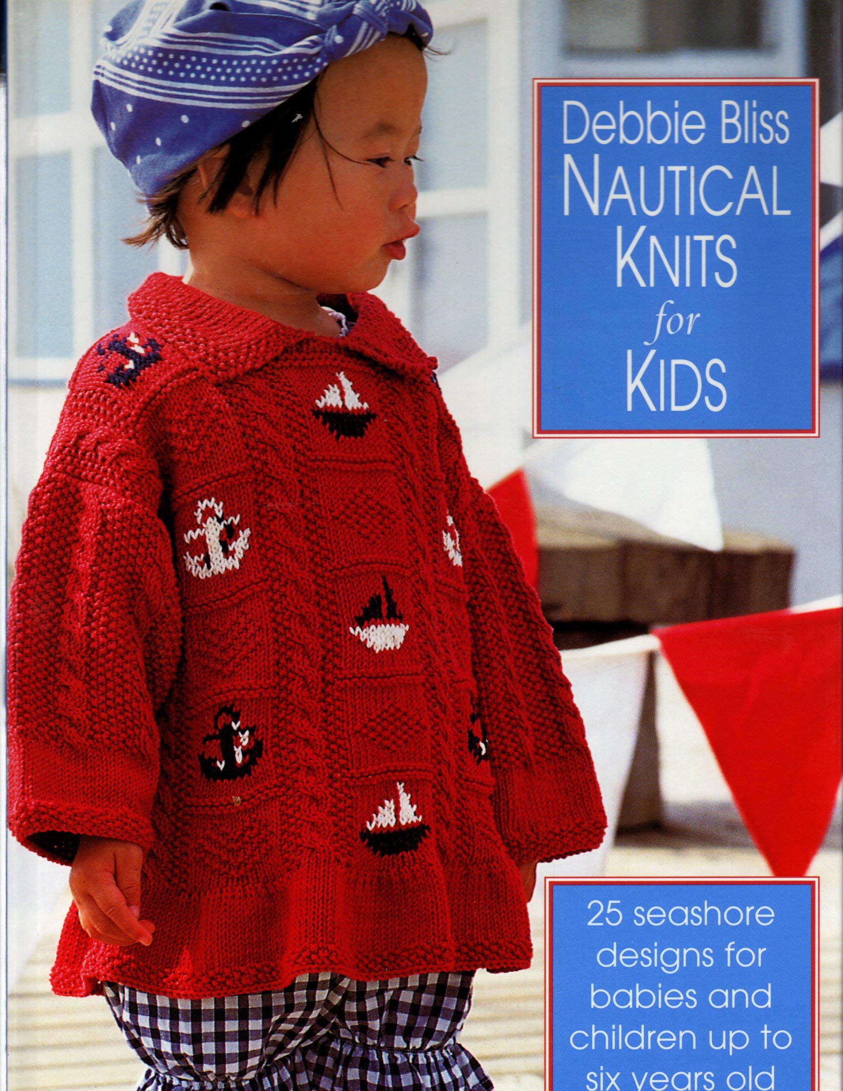 Nautical Knits for Kids,New