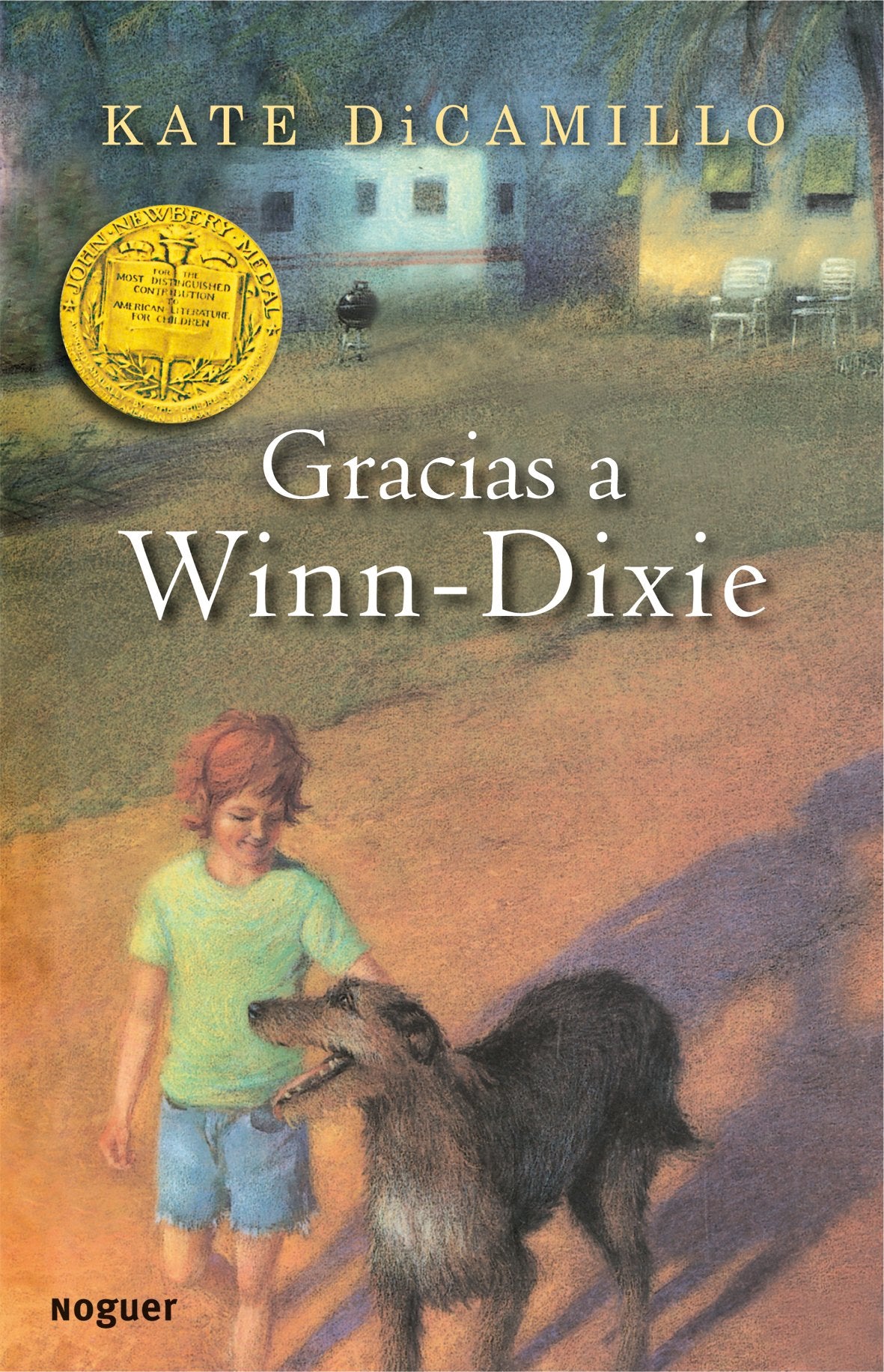 Gracias a WinnDixie / Because of WinnDixie (Spanish Edition),Used