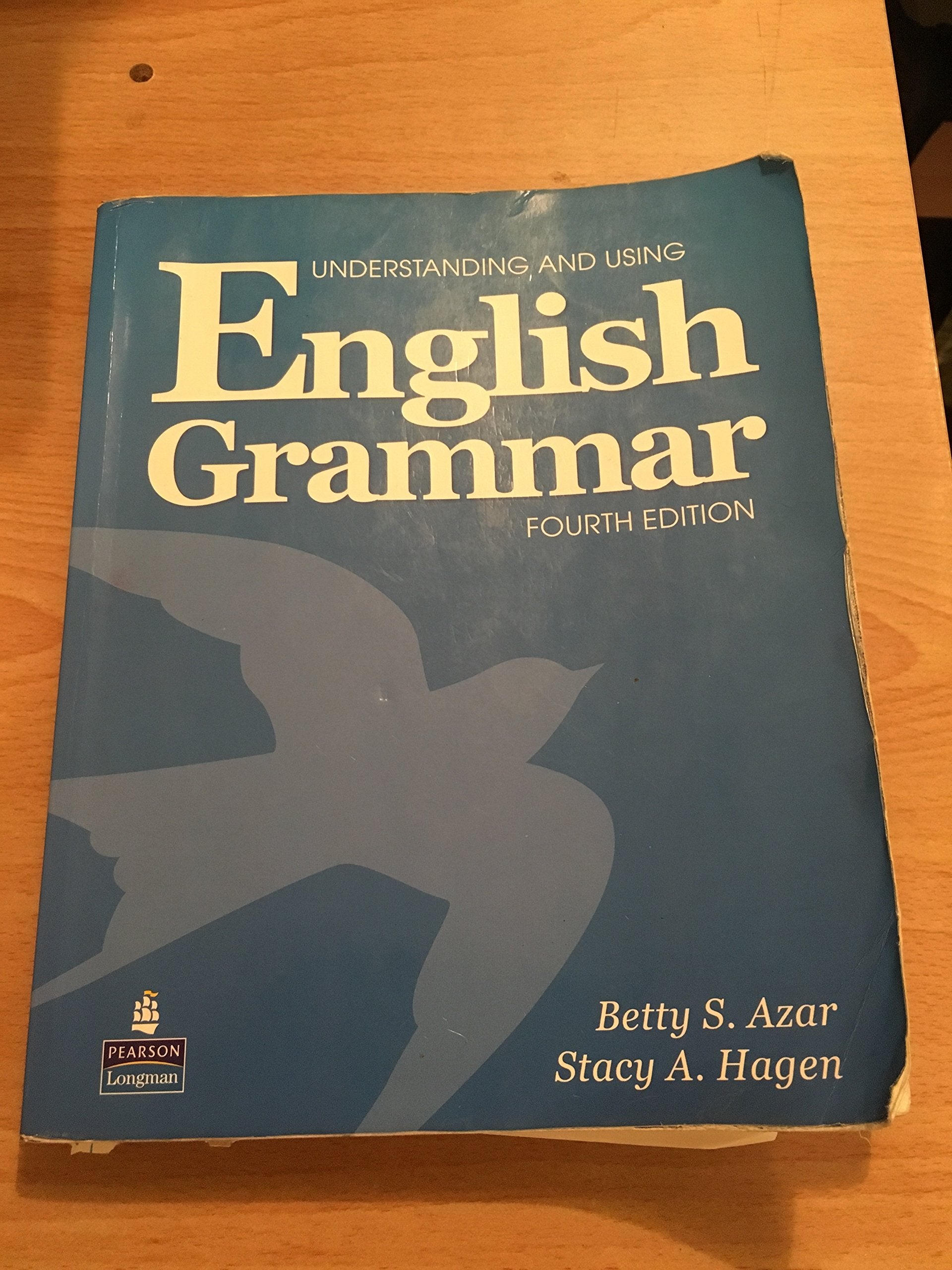 Understanding and Using English Grammar, 4th Edition (Book & Audio CD),Used