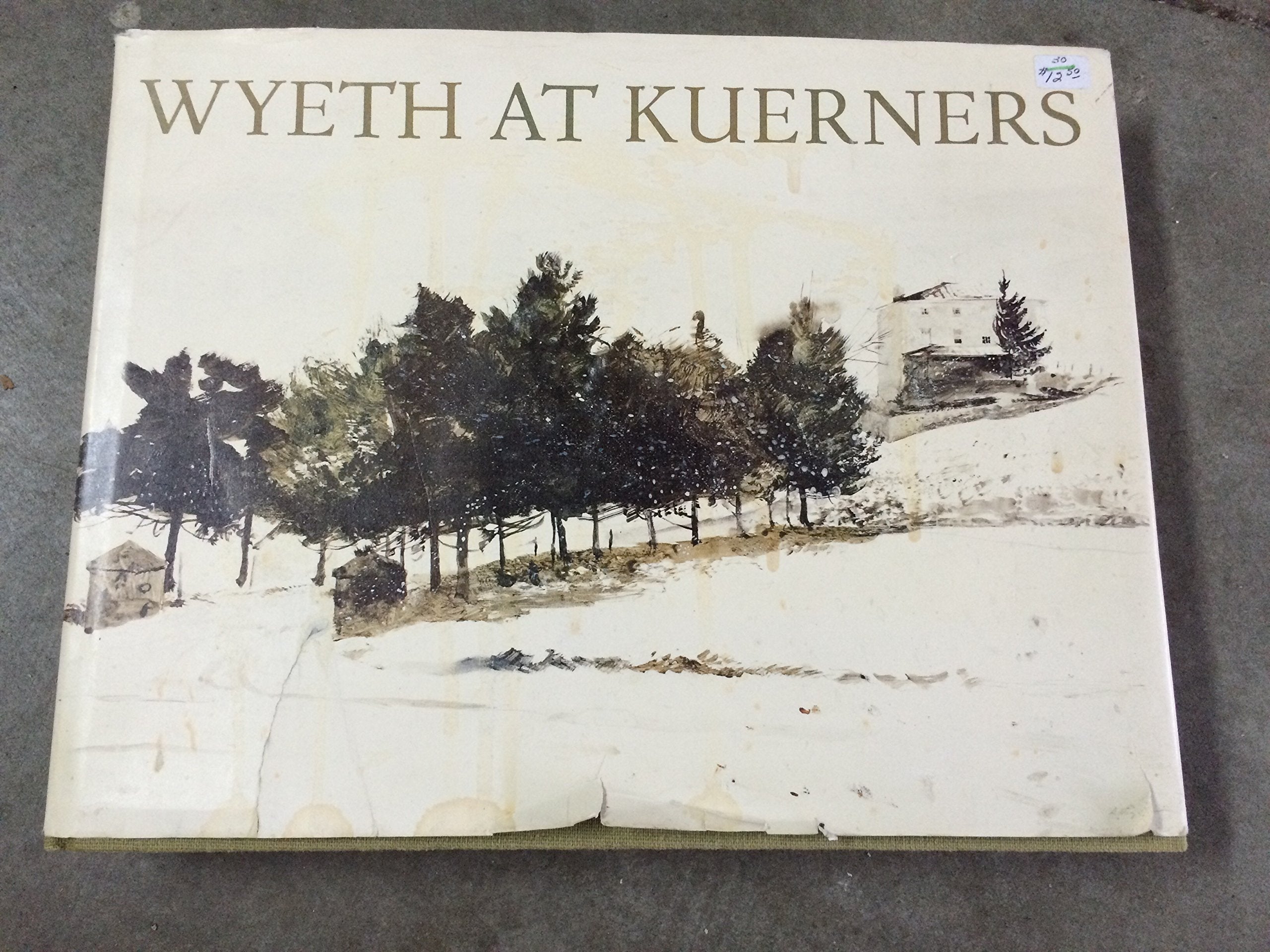 Wyeth at Kuerners,Used