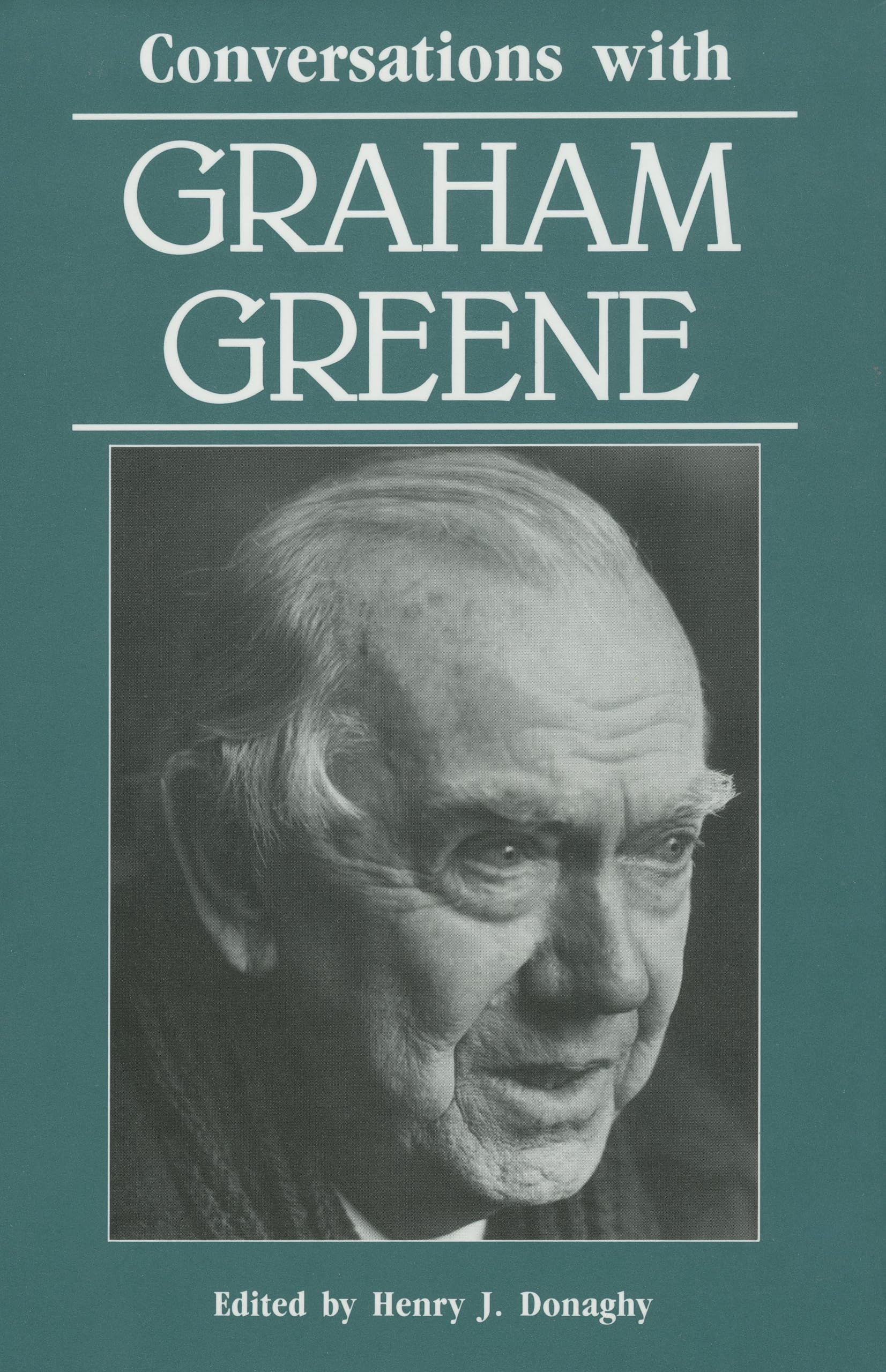 Conversations with Graham Greene (Literary Conversations Series),Used