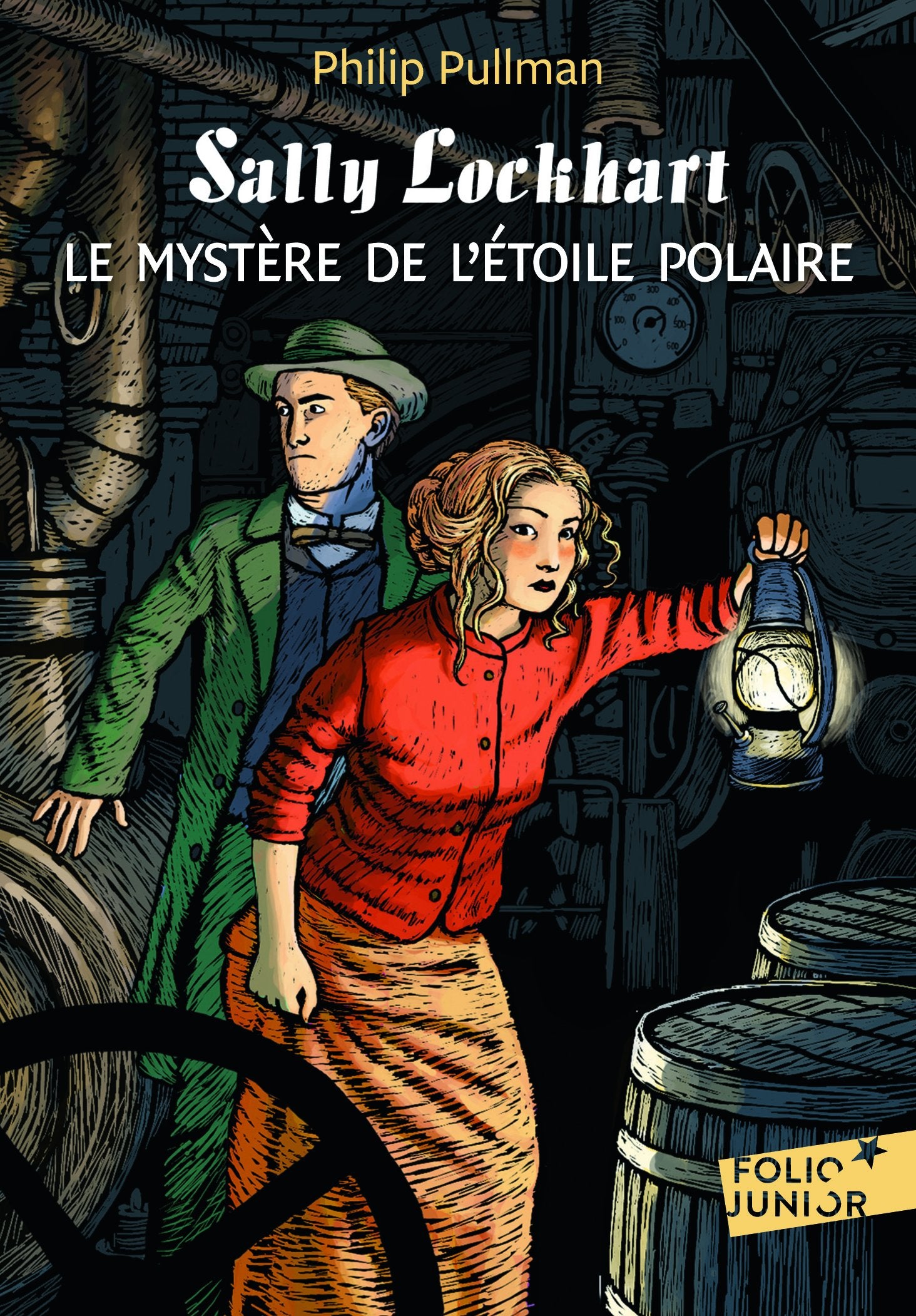 Mystere de L Etoile Pol (Folio Junior) (French Edition),Used