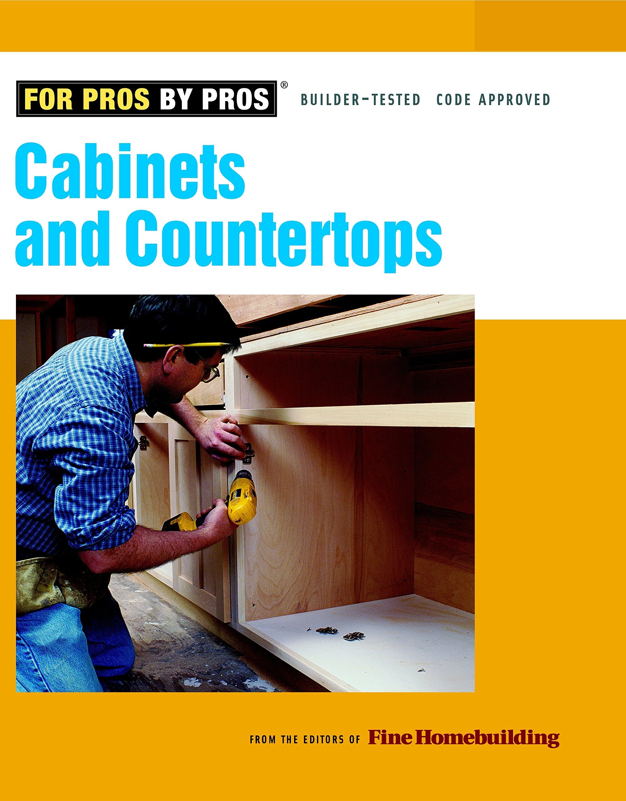 Cabinets & Countertops (For Pros By Pros),Used