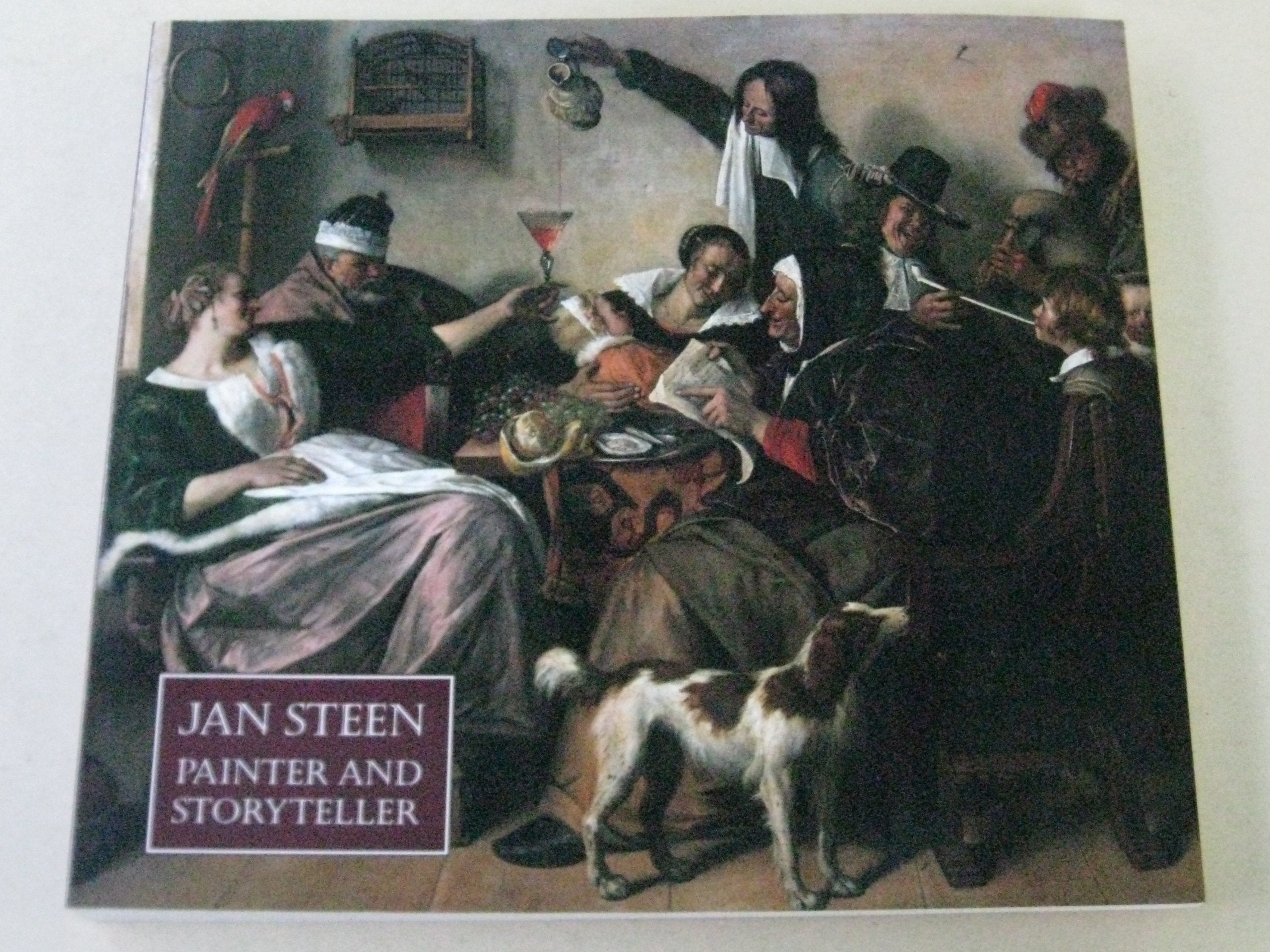 Jan Steen, Painter and Storyteller,Used
