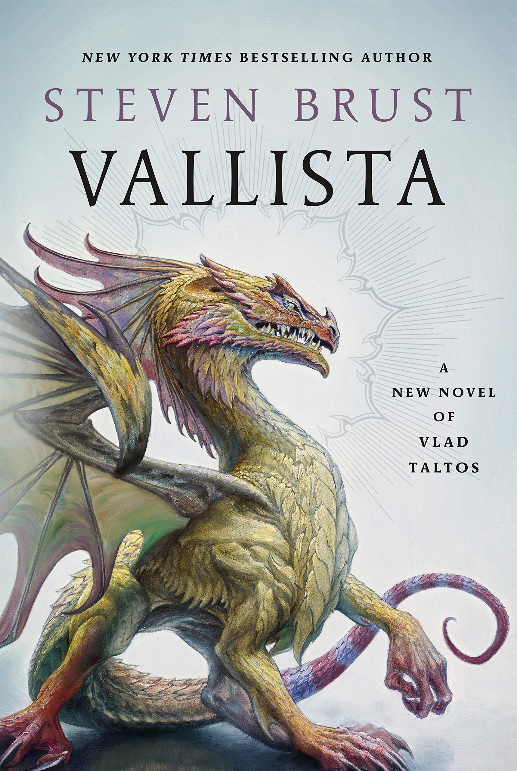 Vallista (Vlad, 15),Used