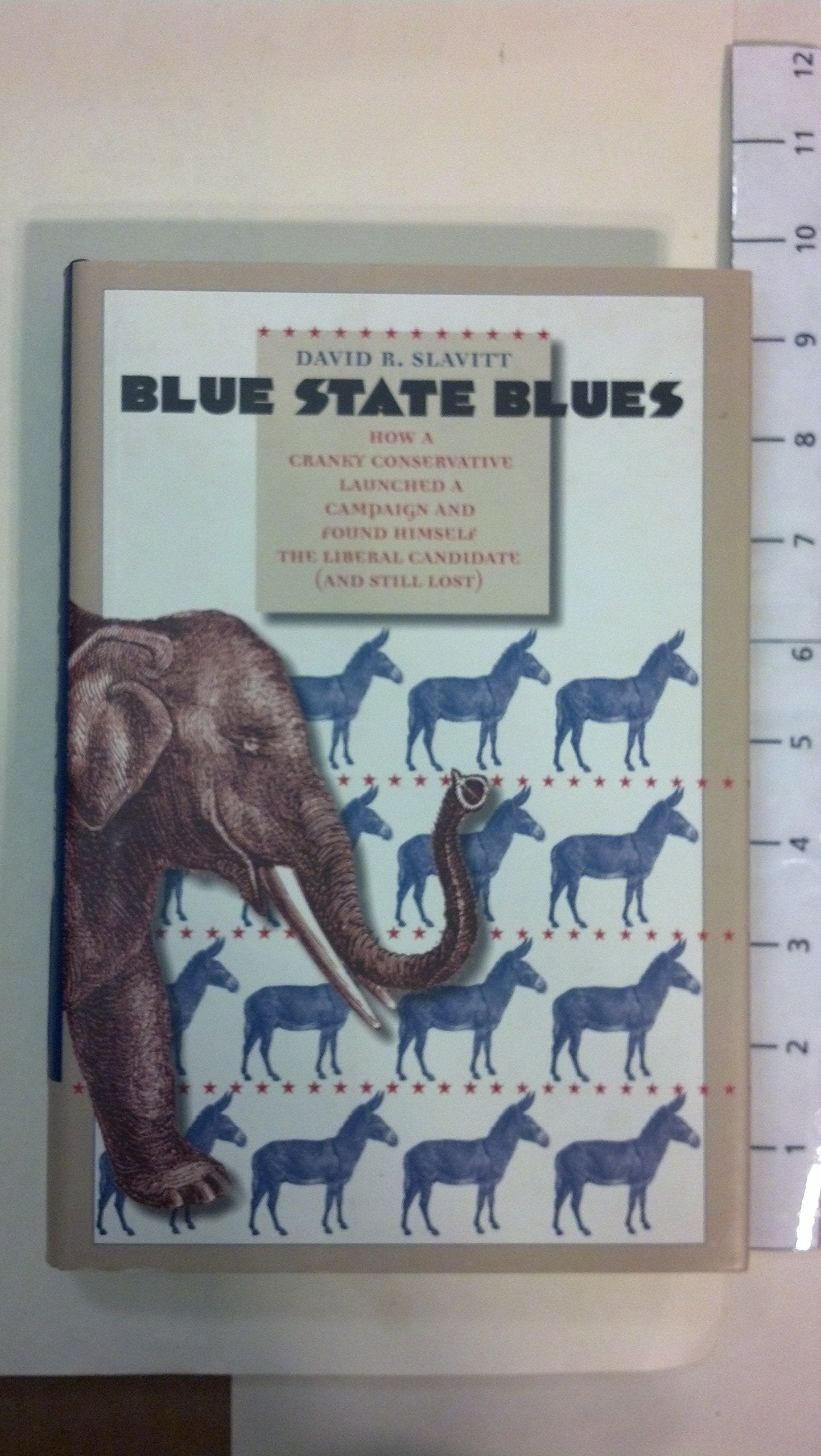 Blue State Blues,Used