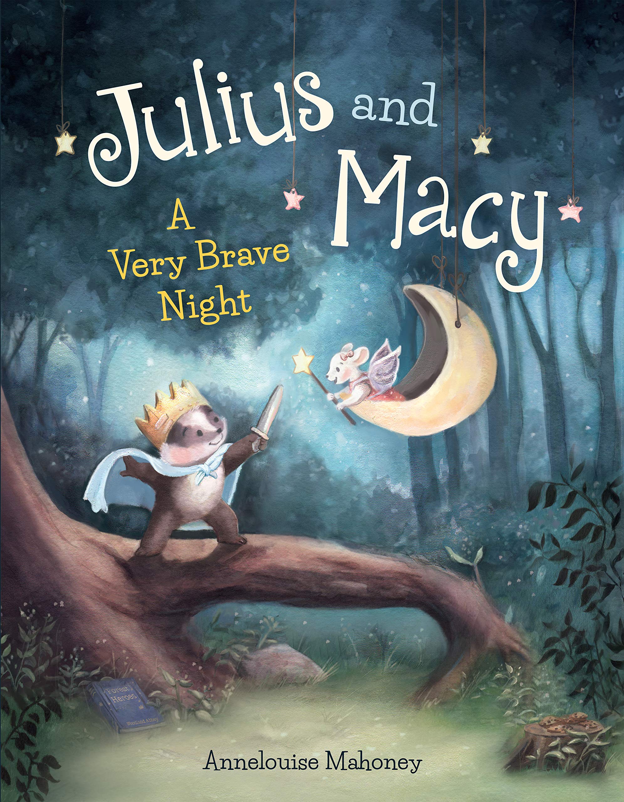 Julius and Macy: A Very Brave Night,Used