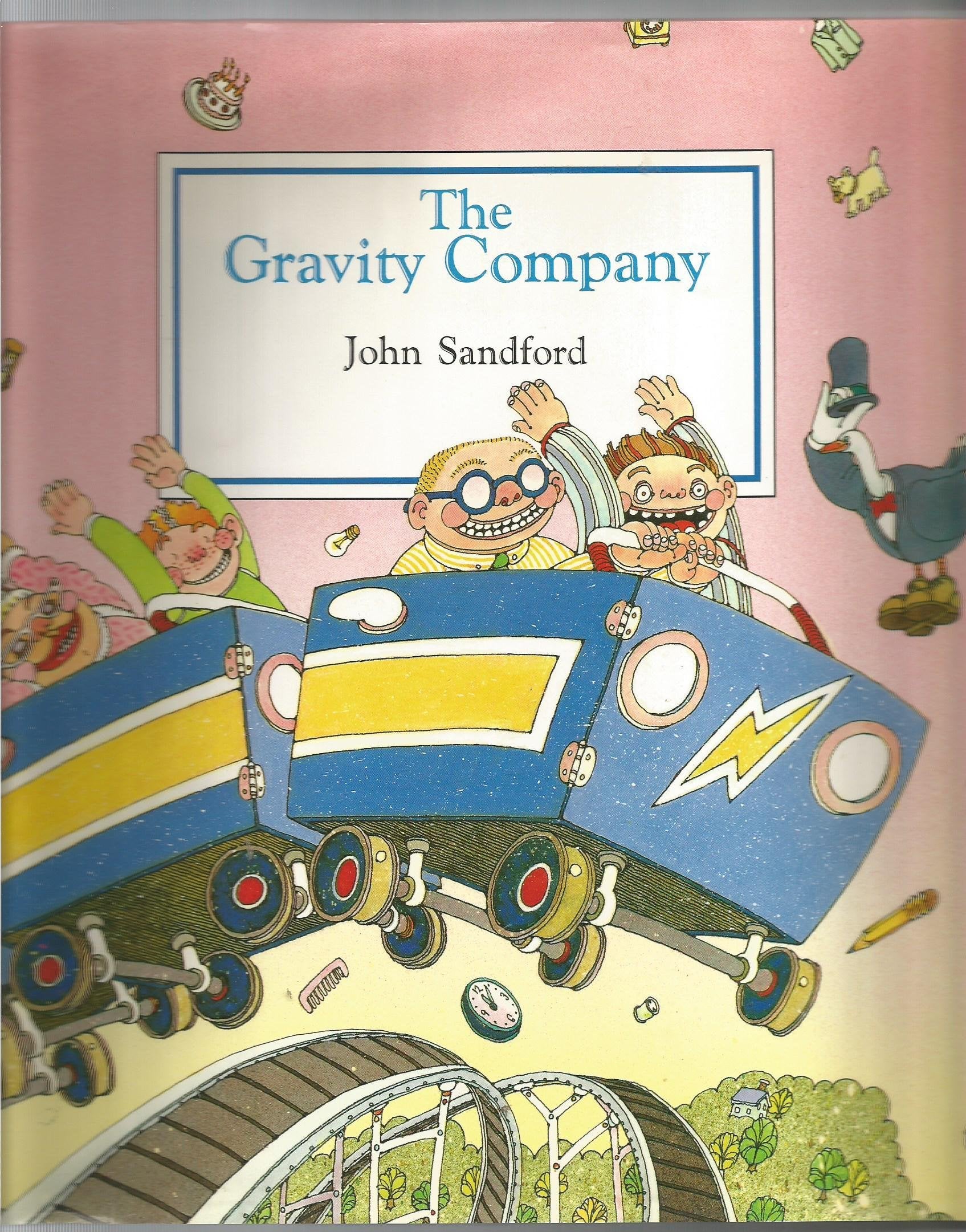The Gravity Company,New