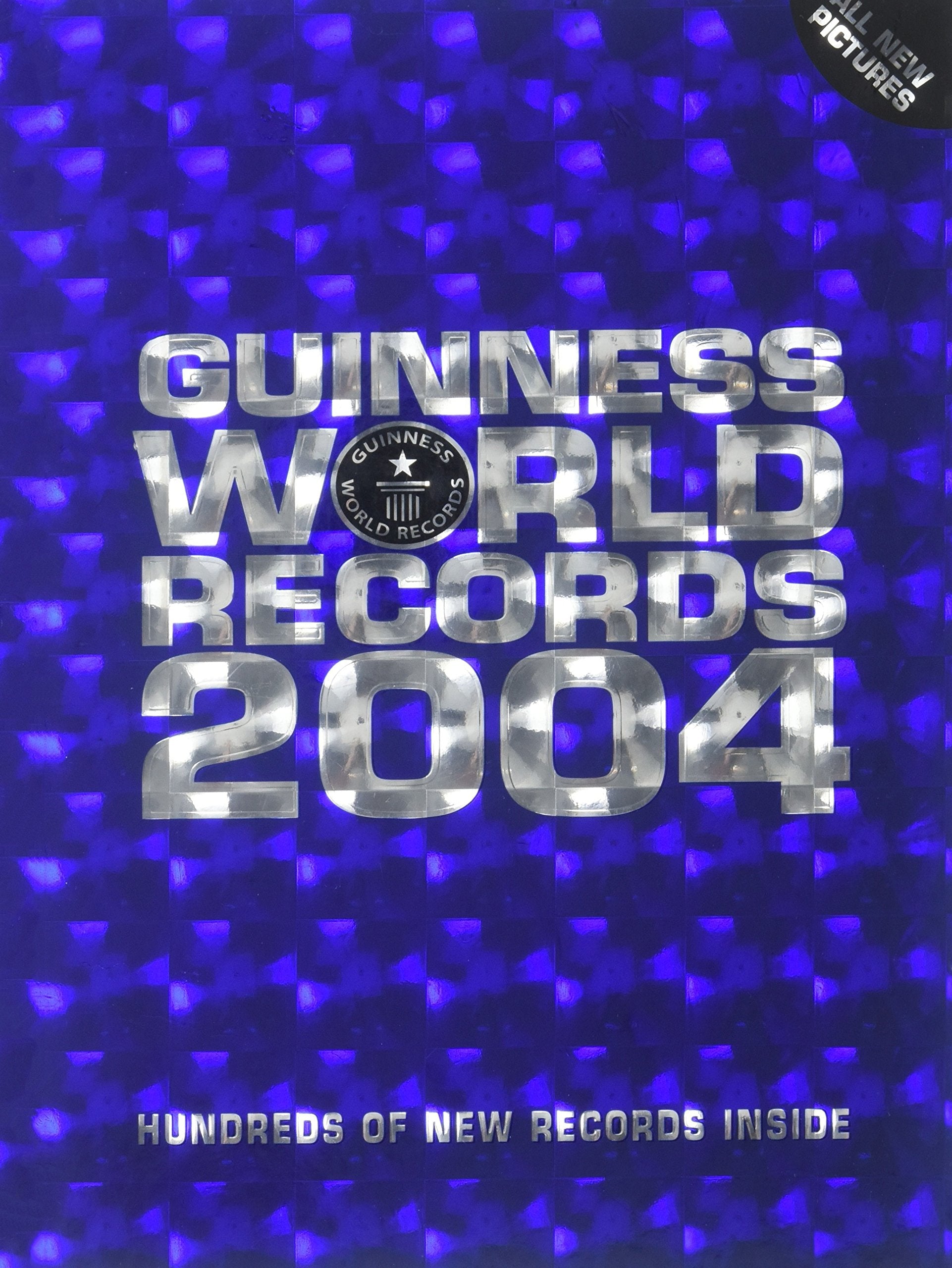 Guinness Book of World Records, 2004,New