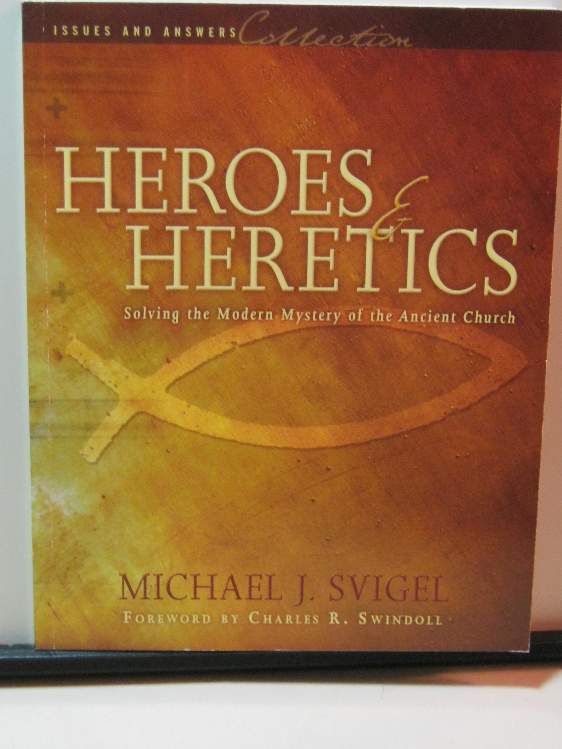 Heroes and Heretics,Used