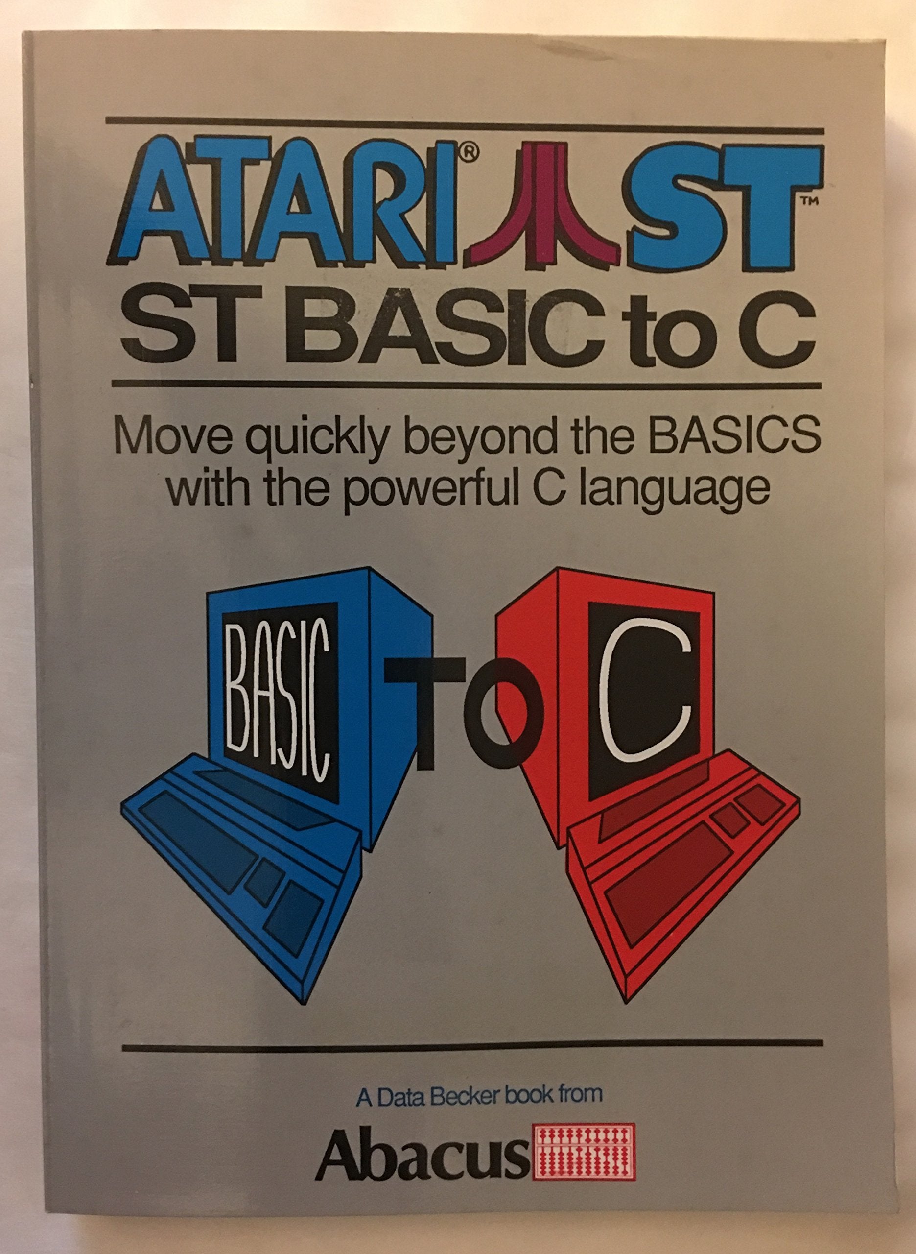 Atari st Basic to C,Used